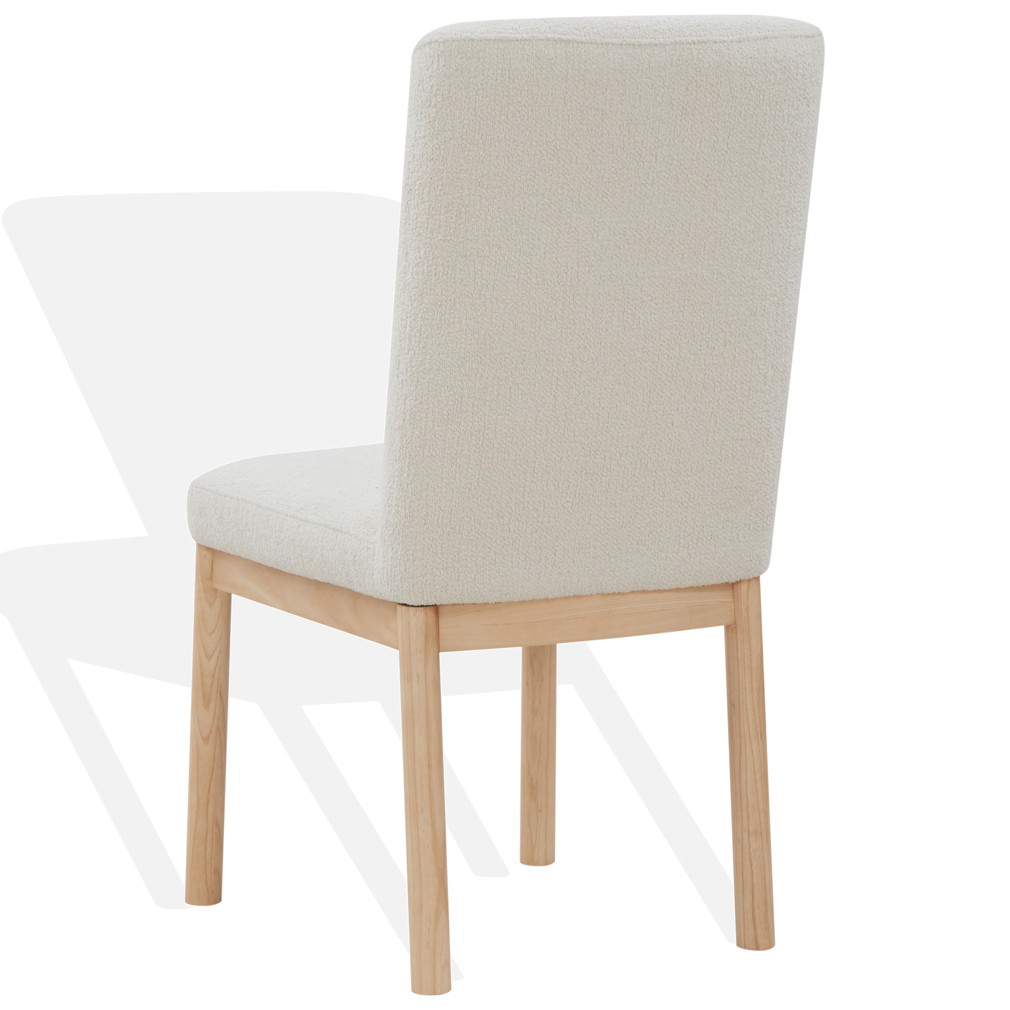 Halcy Boucle Dining Chair - Image 5
