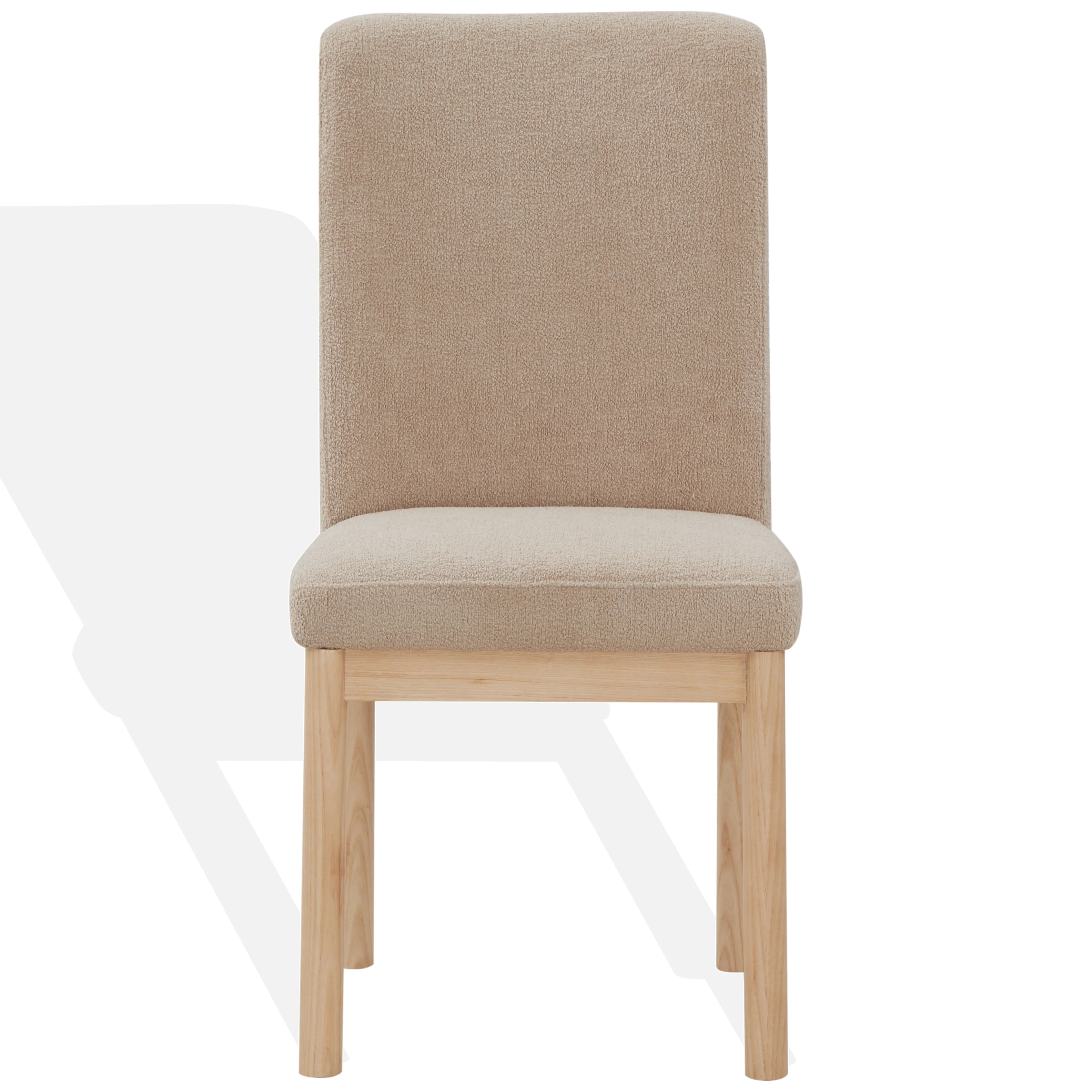 Halcy Boucle Dining Chair - Image 8