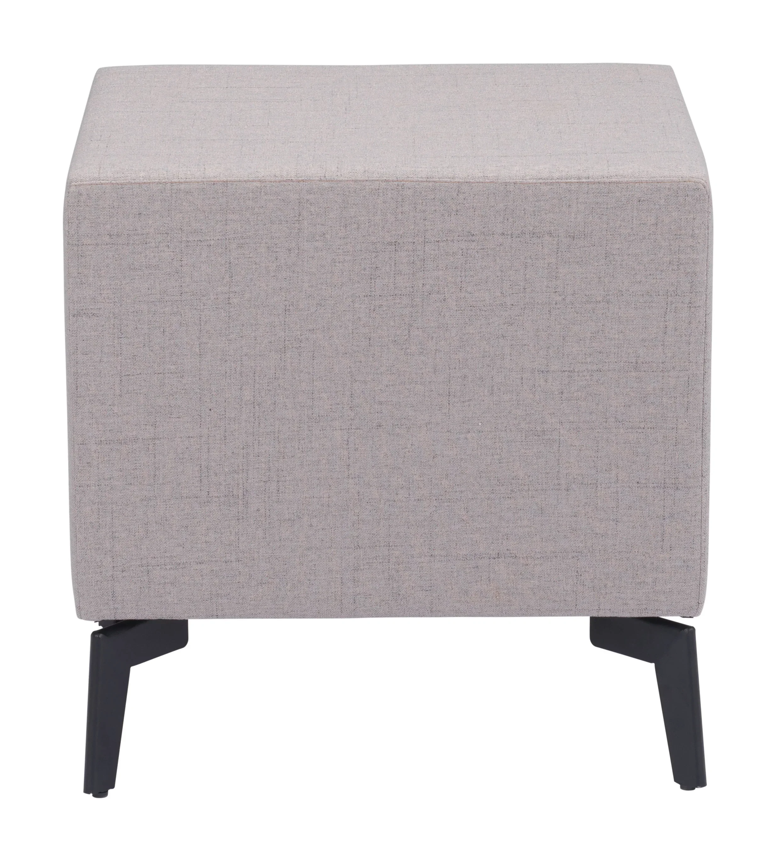 Halle Side Table Gray - Image 5