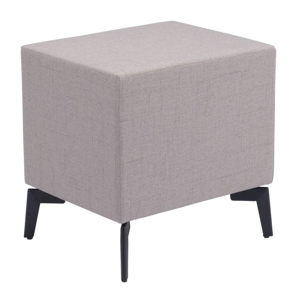 Halle Side Table Gray - Image 5