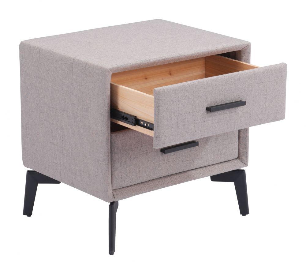 Halle Side Table Gray - Image 7