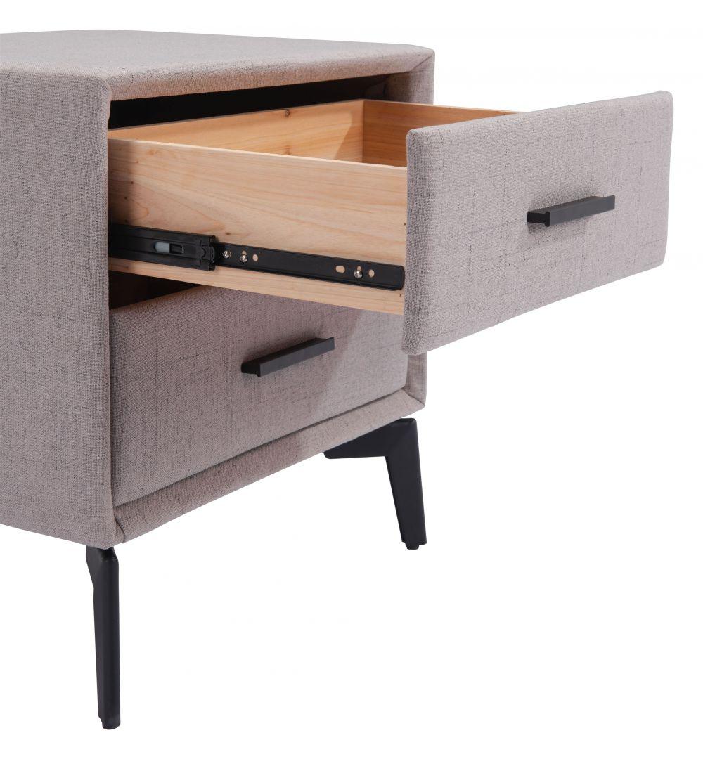 Halle Side Table Gray - Image 8