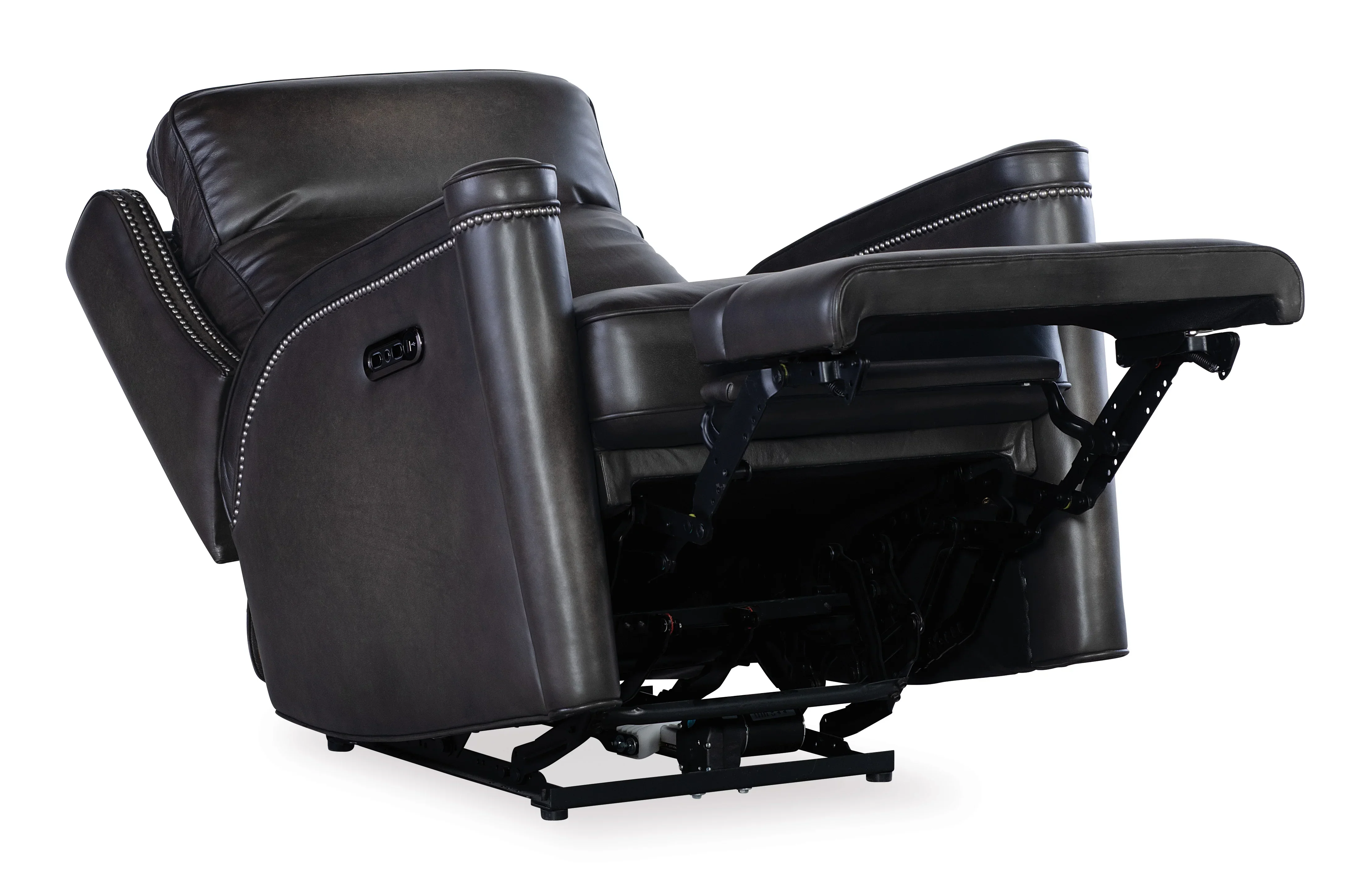 Hamilton Power Recliner with Power Headrest - Image 3
