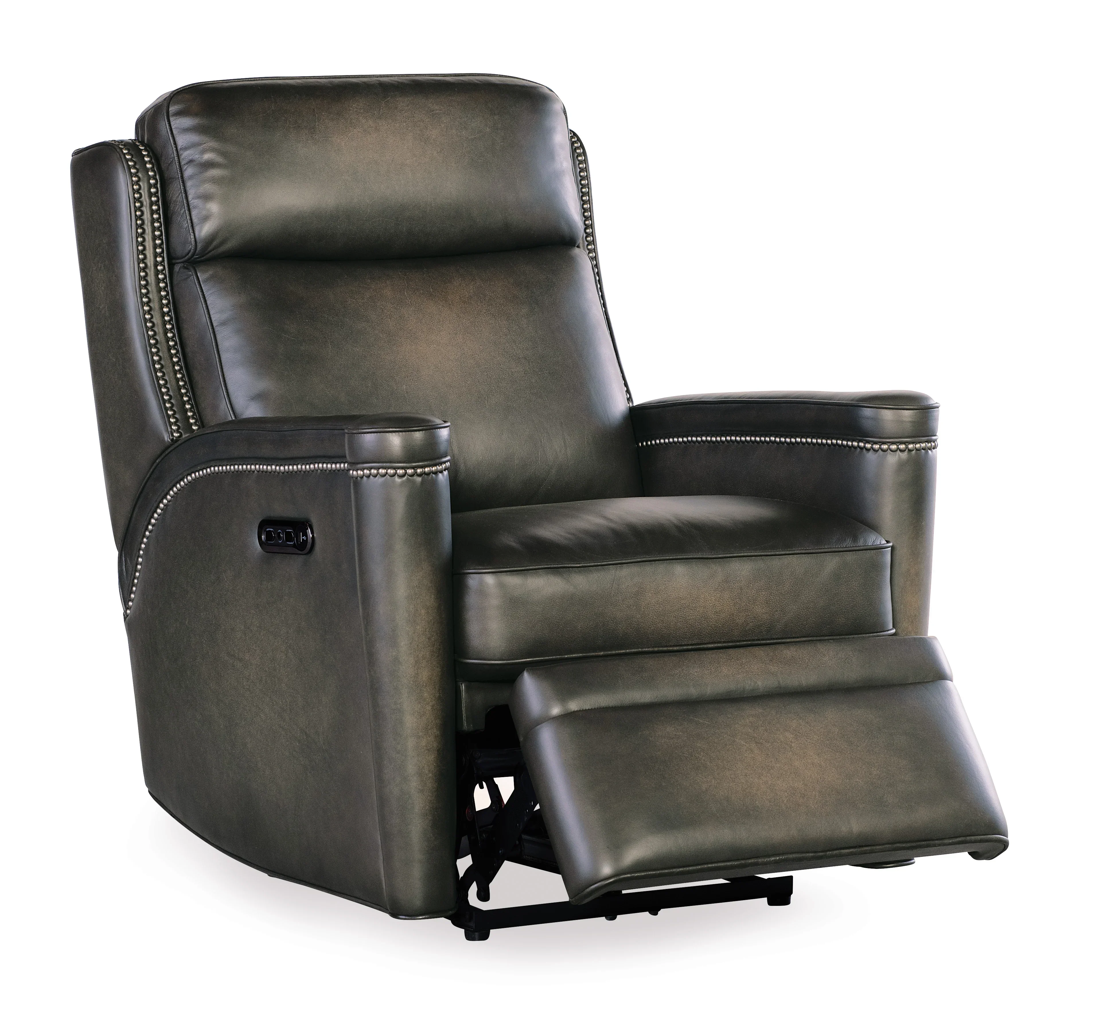 Hamilton Power Recliner with Power Headrest - Image 4