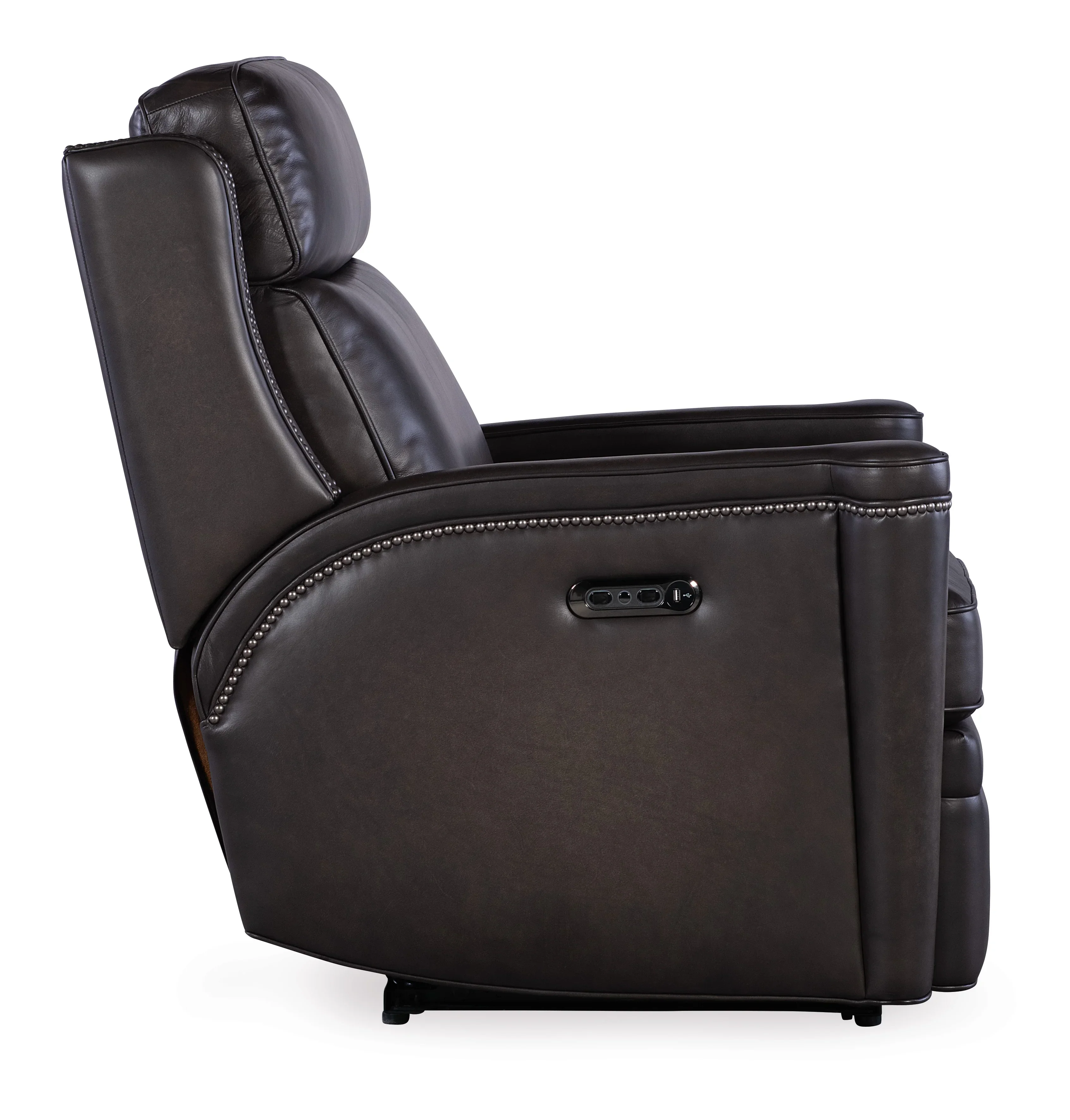 Hamilton Power Recliner with Power Headrest - Image 5