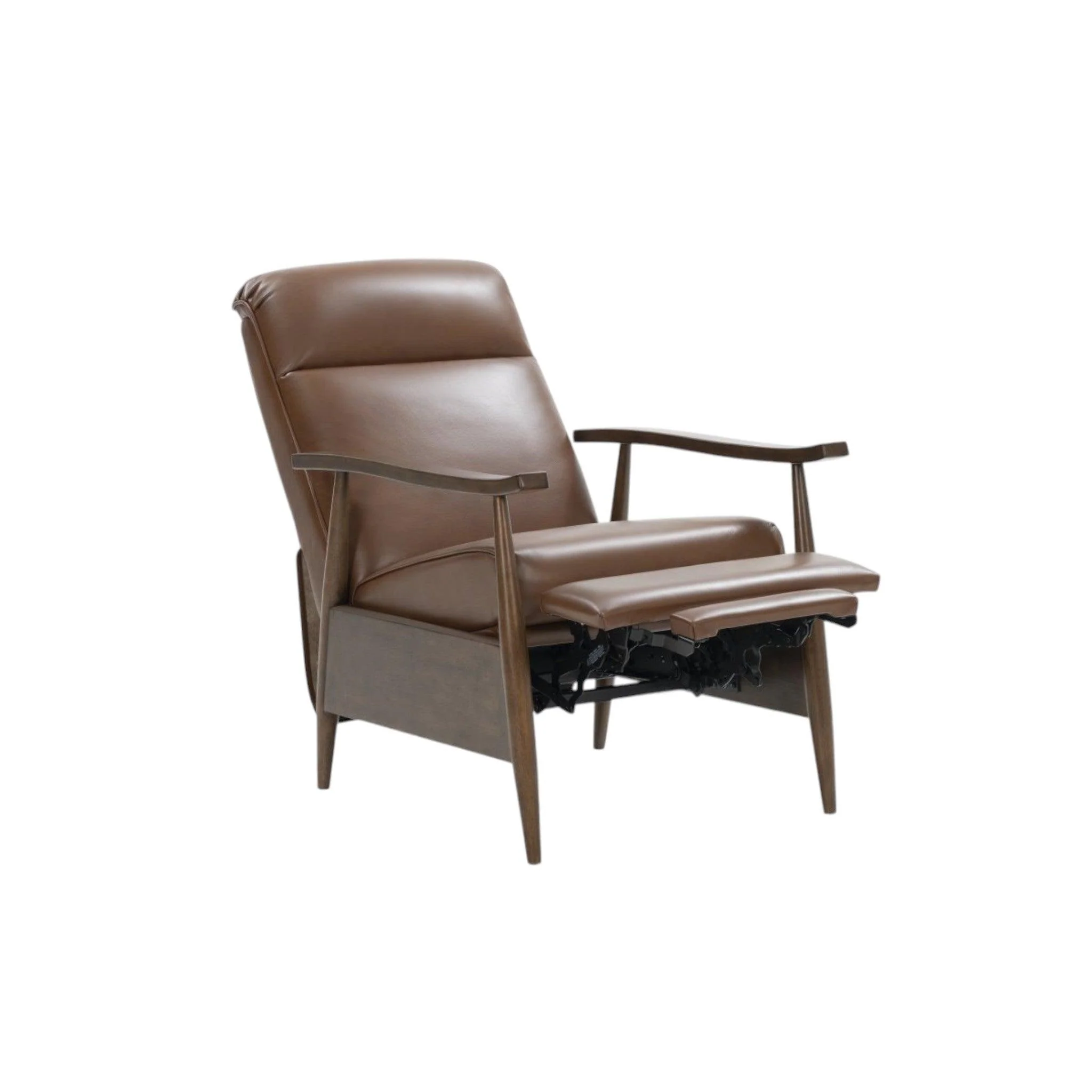 Hampton Push Thru The Arms Recliner - Image 11