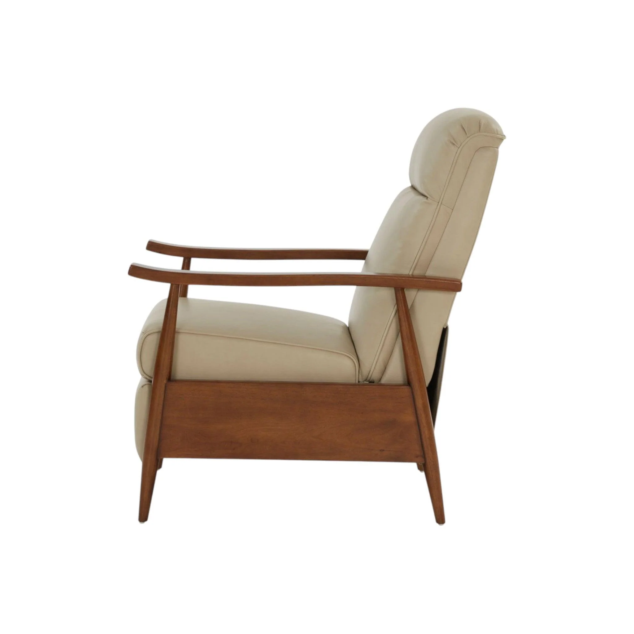 Hampton Push Thru The Arms Recliner - Image 5