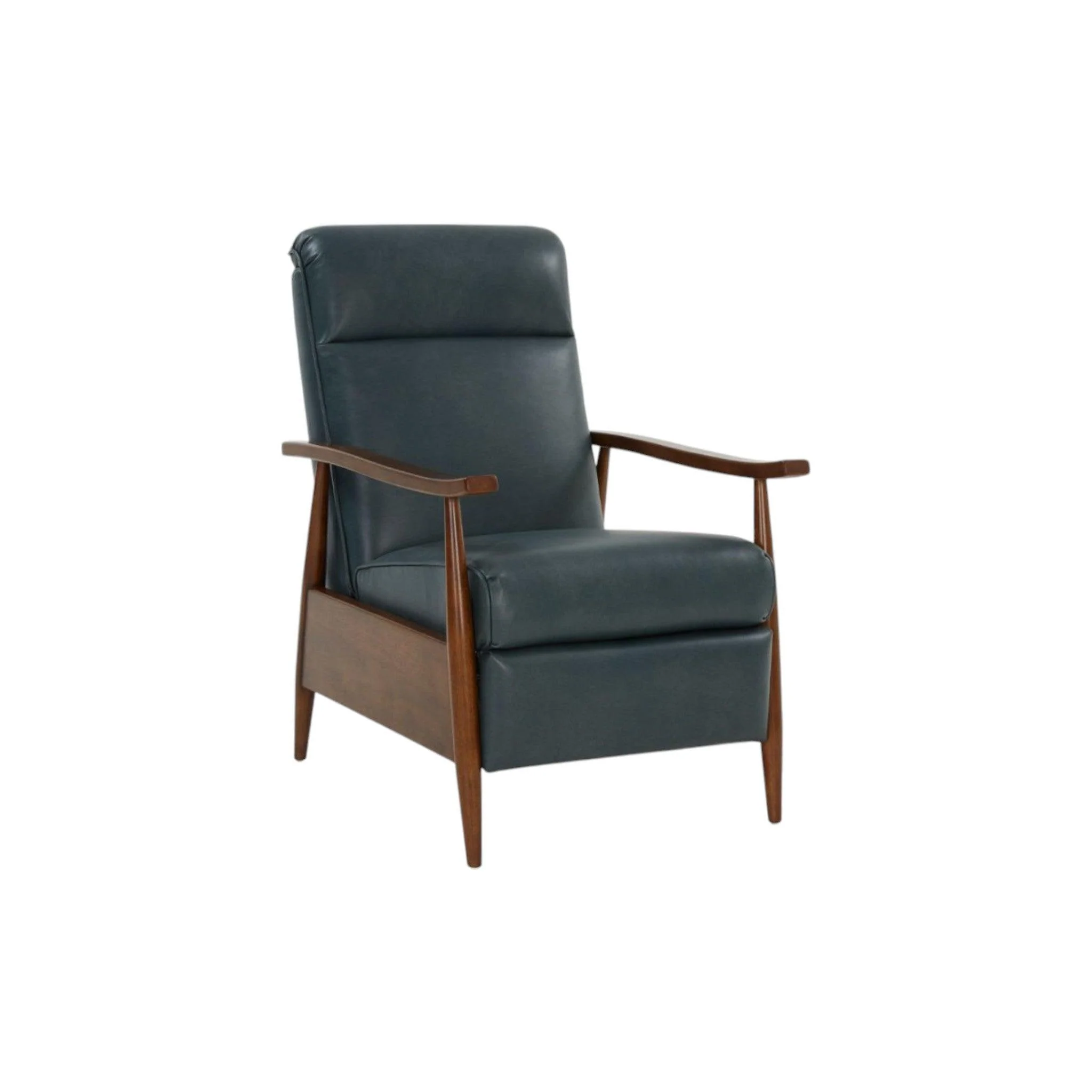 Hampton Push Thru The Arms Recliner - Image 6