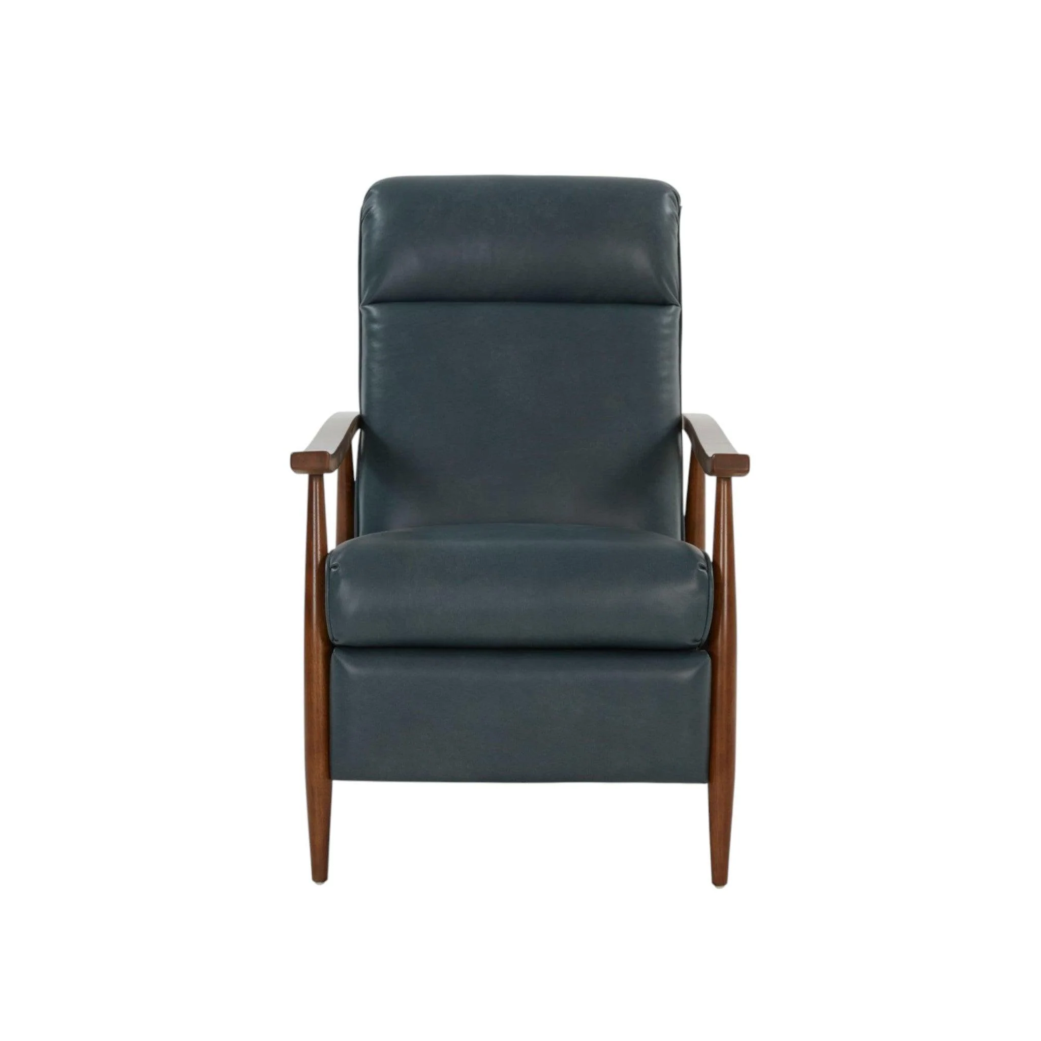 Hampton Push Thru The Arms Recliner - Image 7