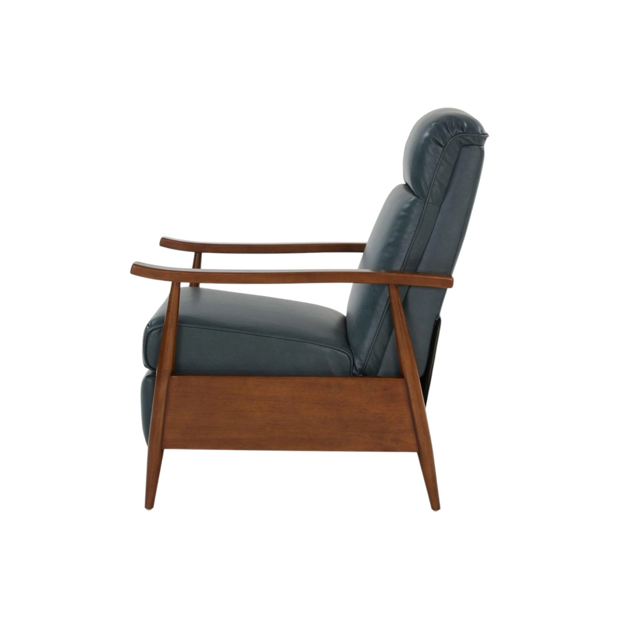 Hampton Push Thru The Arms Recliner - Image 8
