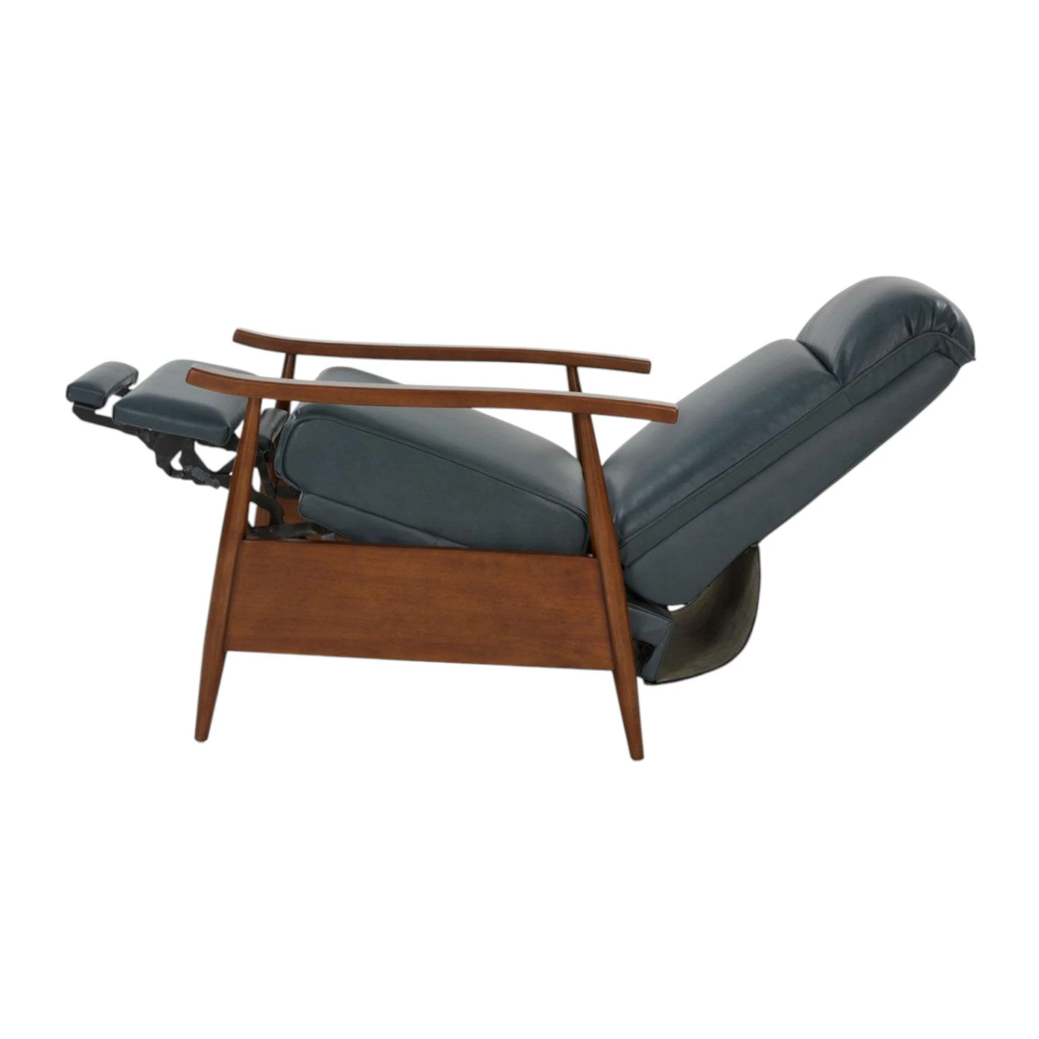 Hampton Push Thru The Arms Recliner - Image 9
