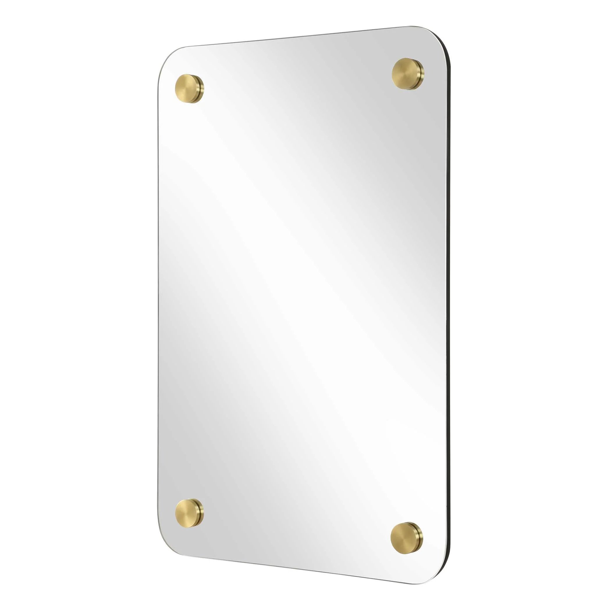 Hamrick Frameless Mirror - Image 4