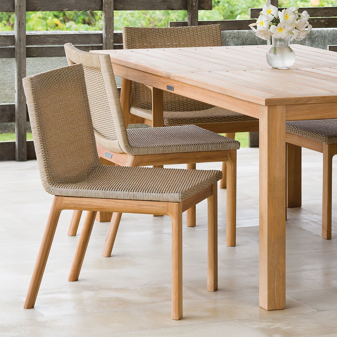 Hana Dining Side Chair - Set of 2 - Image 2