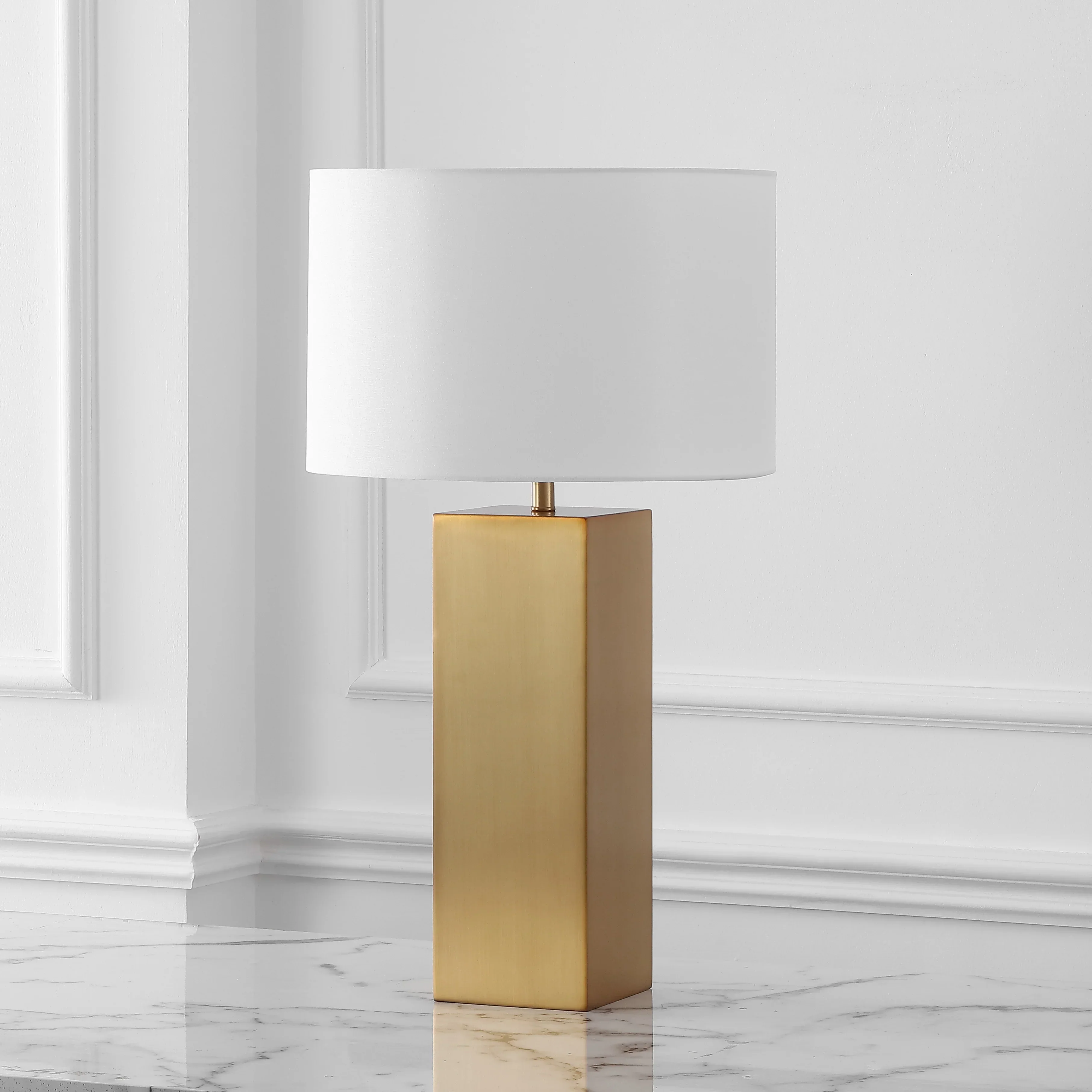 Hank Metal Square Table Lamp - Image 8