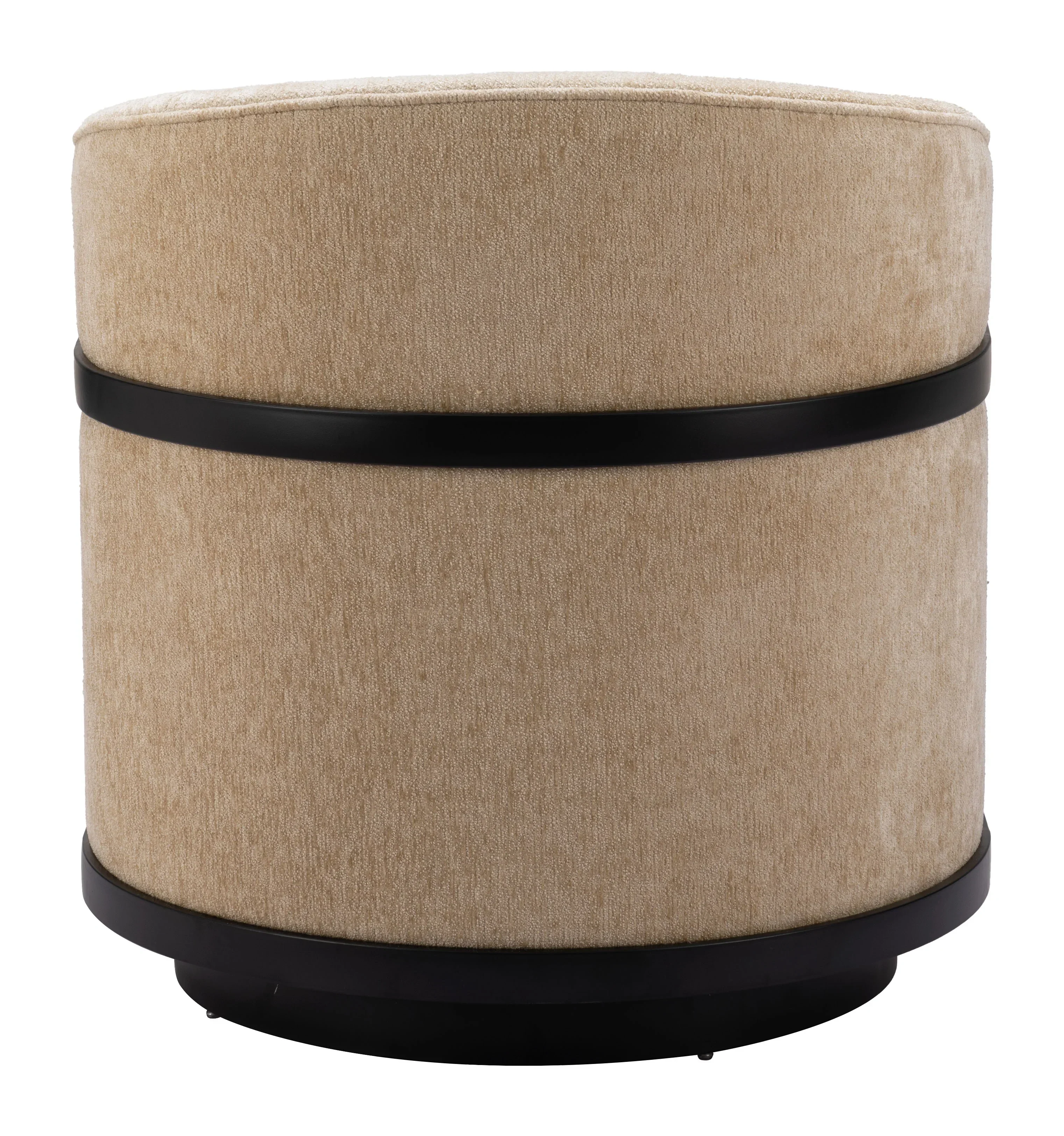 Hanko Swivel Chair Golden - Image 7