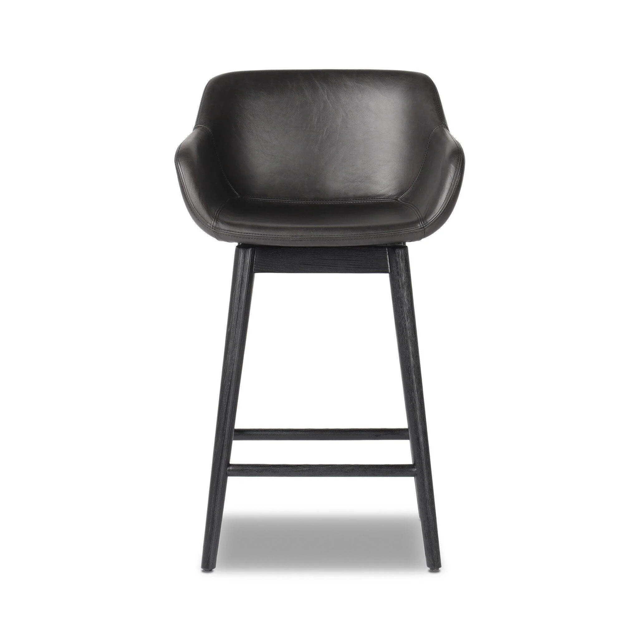 Hannah Swivel Counter Stool - Image 2
