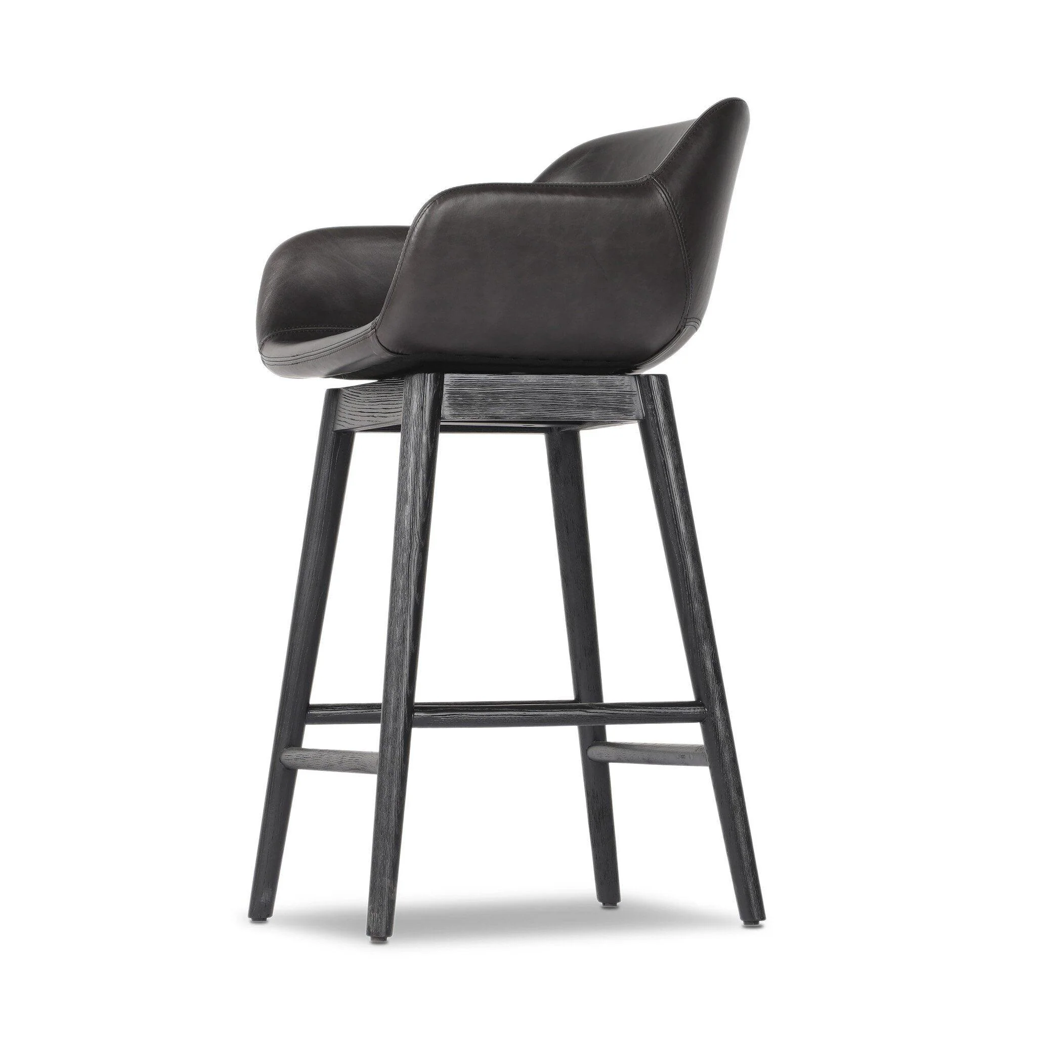 Hannah Swivel Counter Stool - Image 5