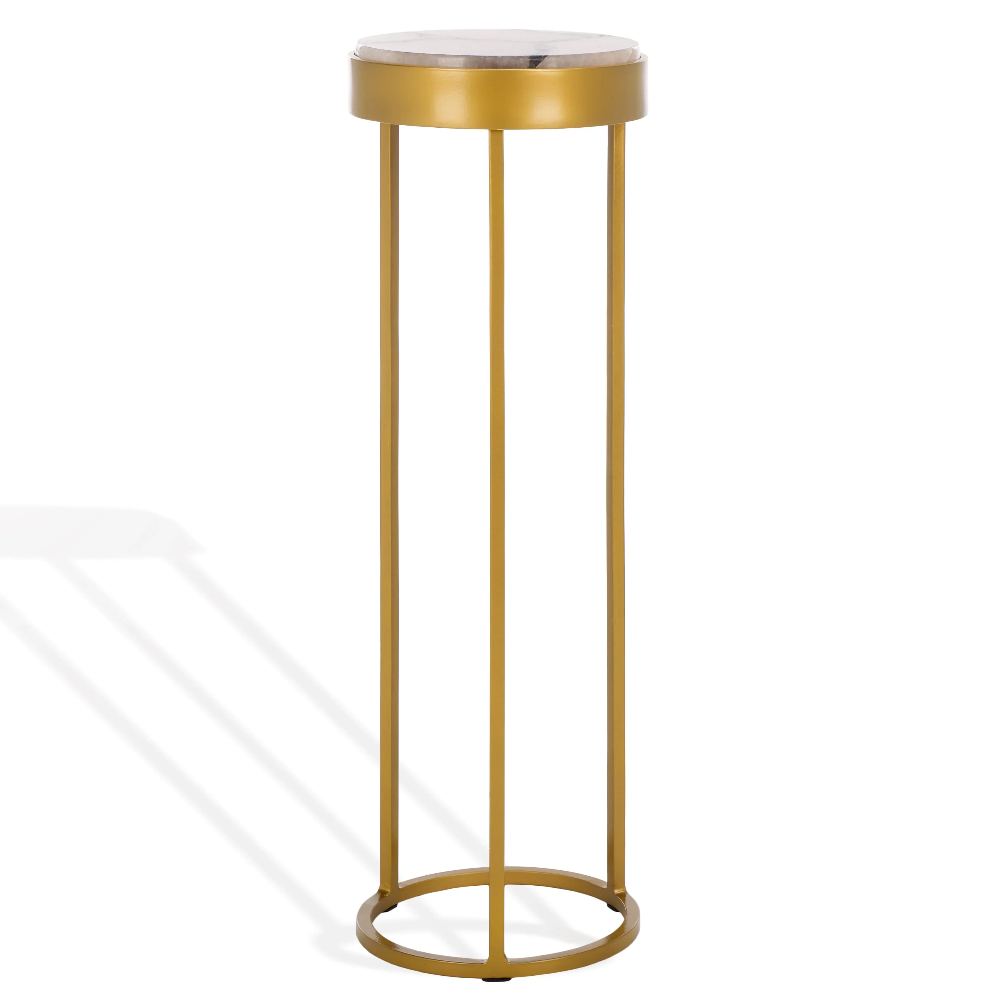 Hannahmarie Stone Drink Table