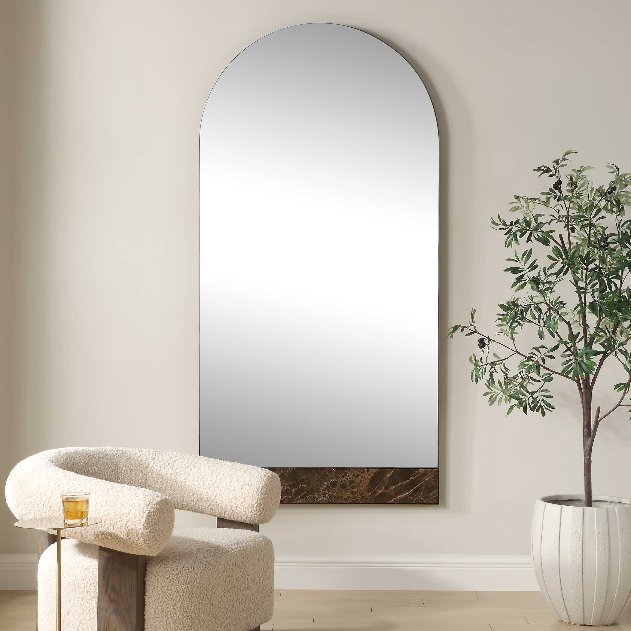Hanover Marble Arch Mirror - Image 2