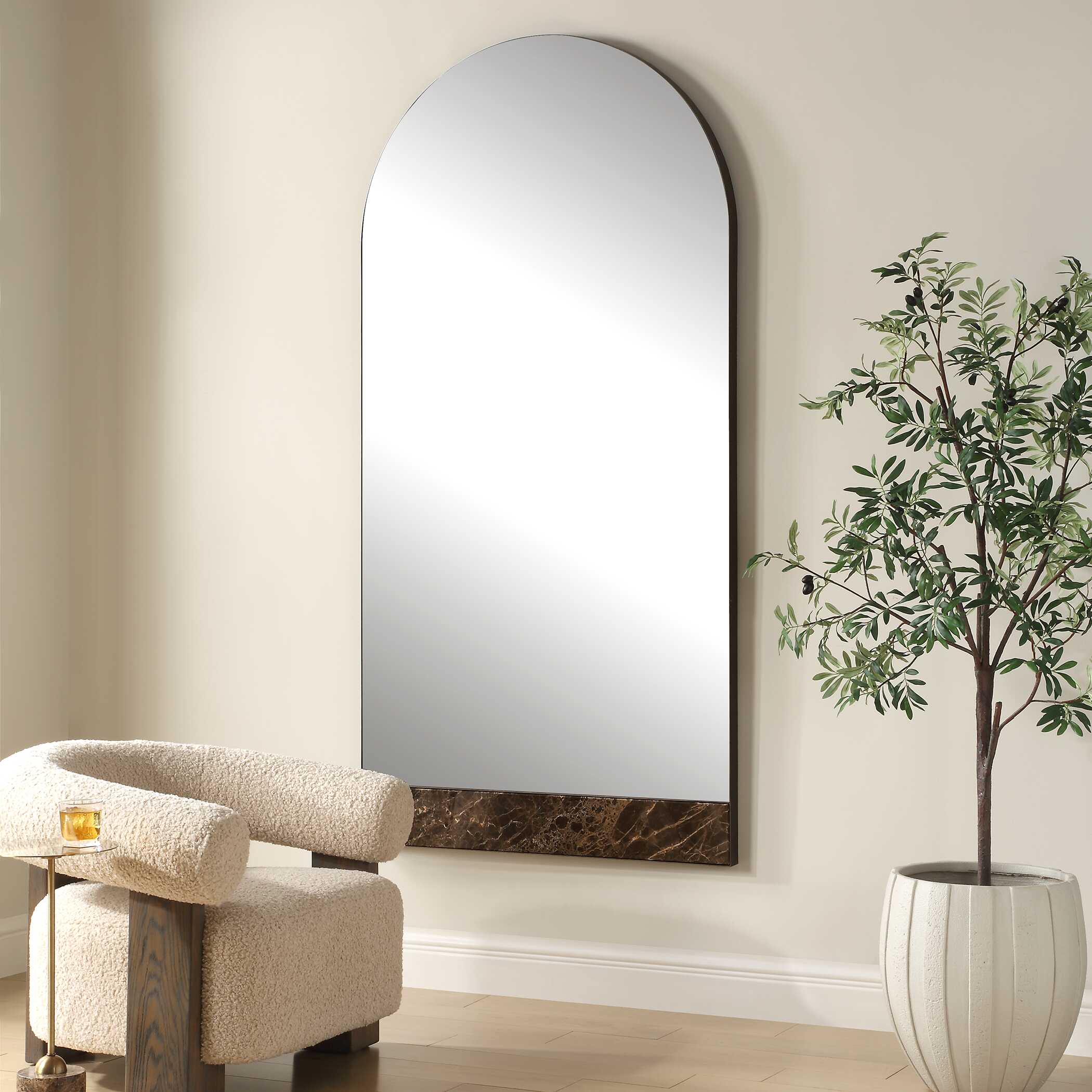 Hanover Marble Arch Mirror - Image 3