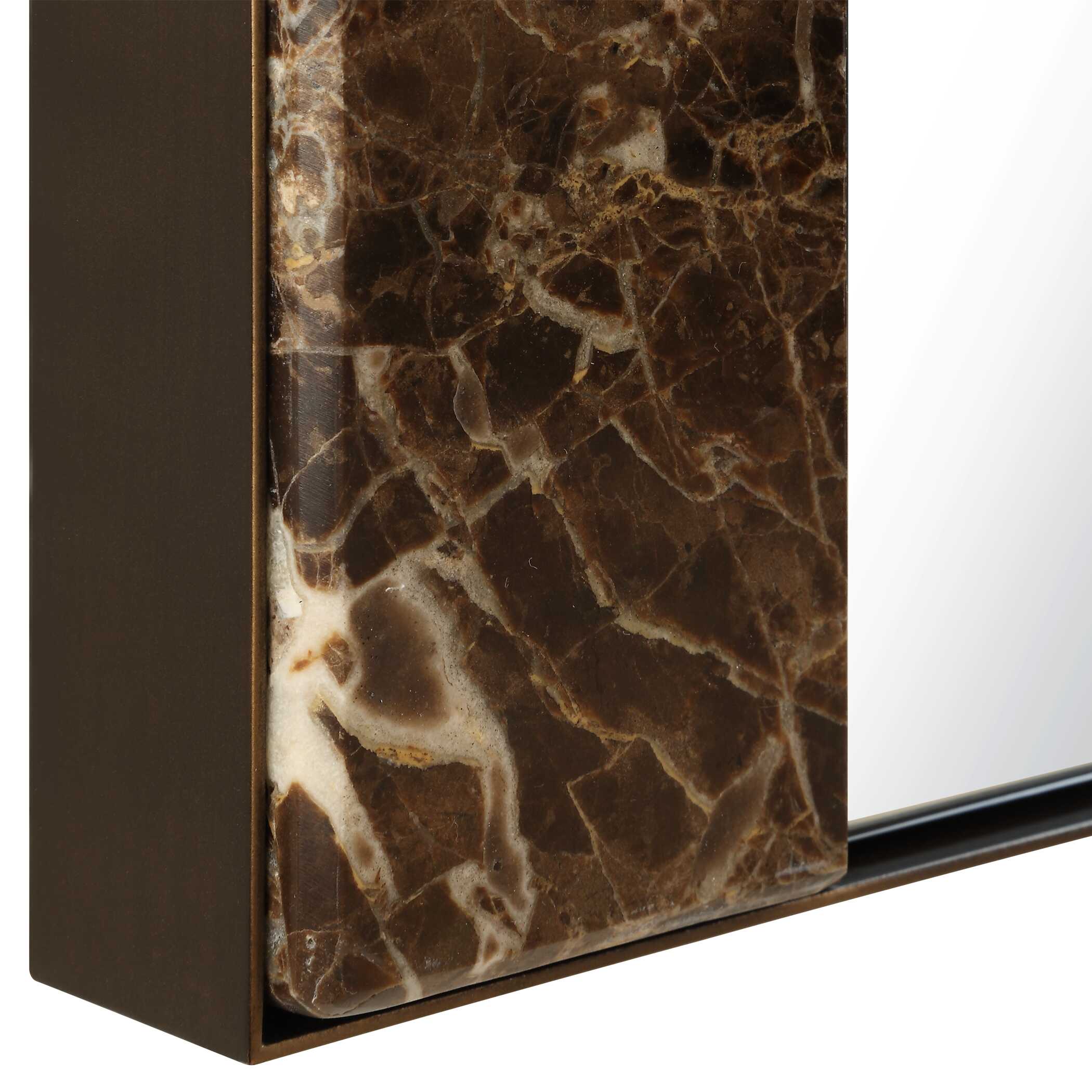 Hanover Marble Mirror - Image 5