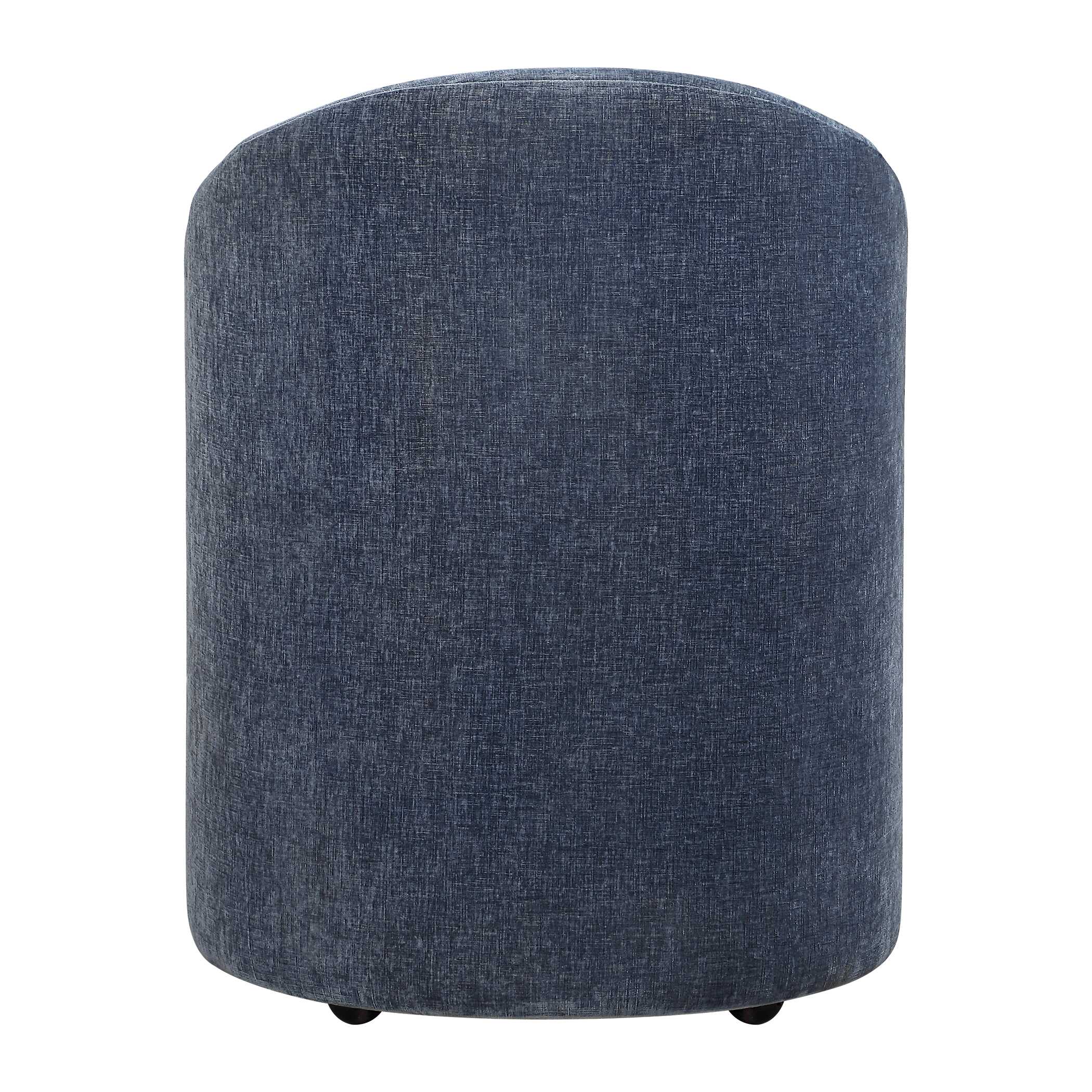 Harbor Blue Dining Chair - Set of 2 - Image 6