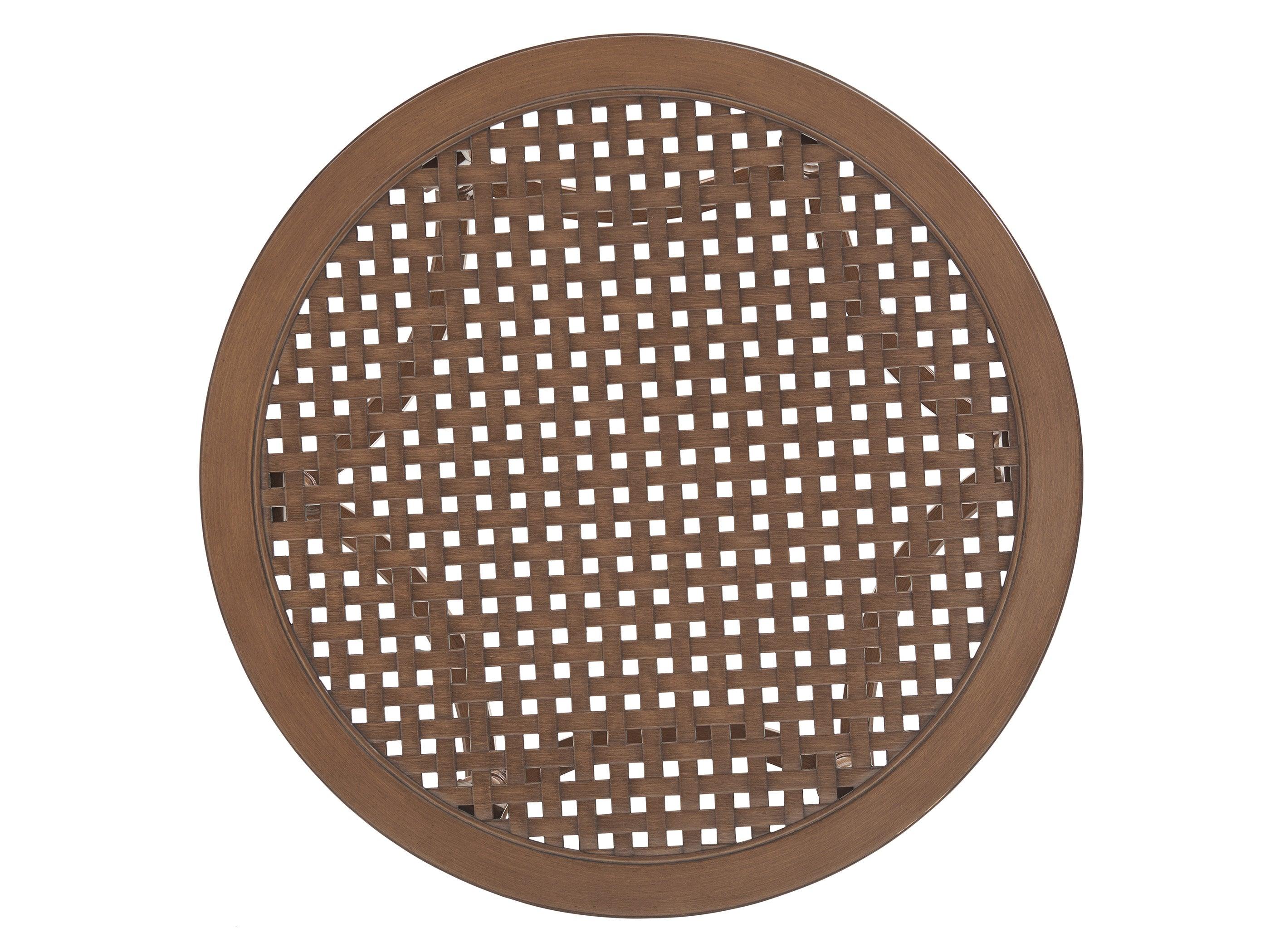 Harbor Isle Round Cocktail Table - Image 4