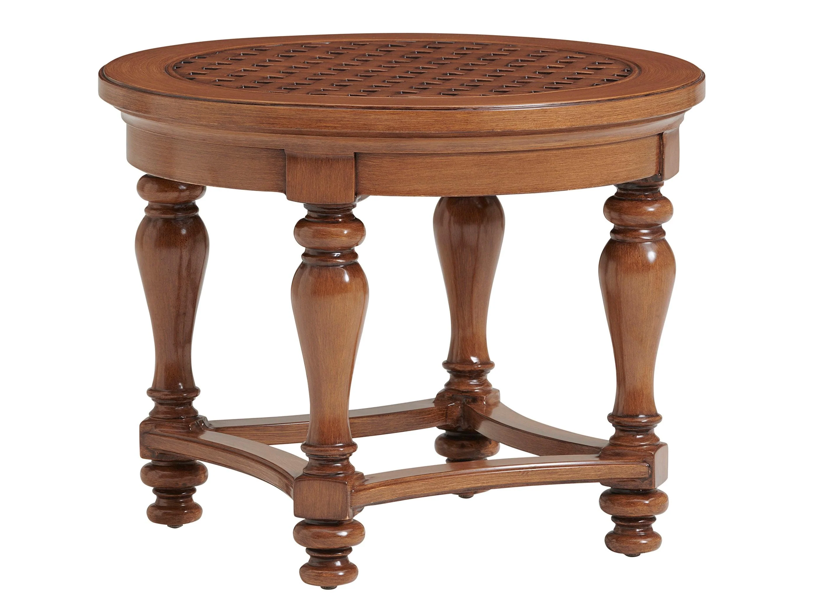 Harbor Isle Round End Table