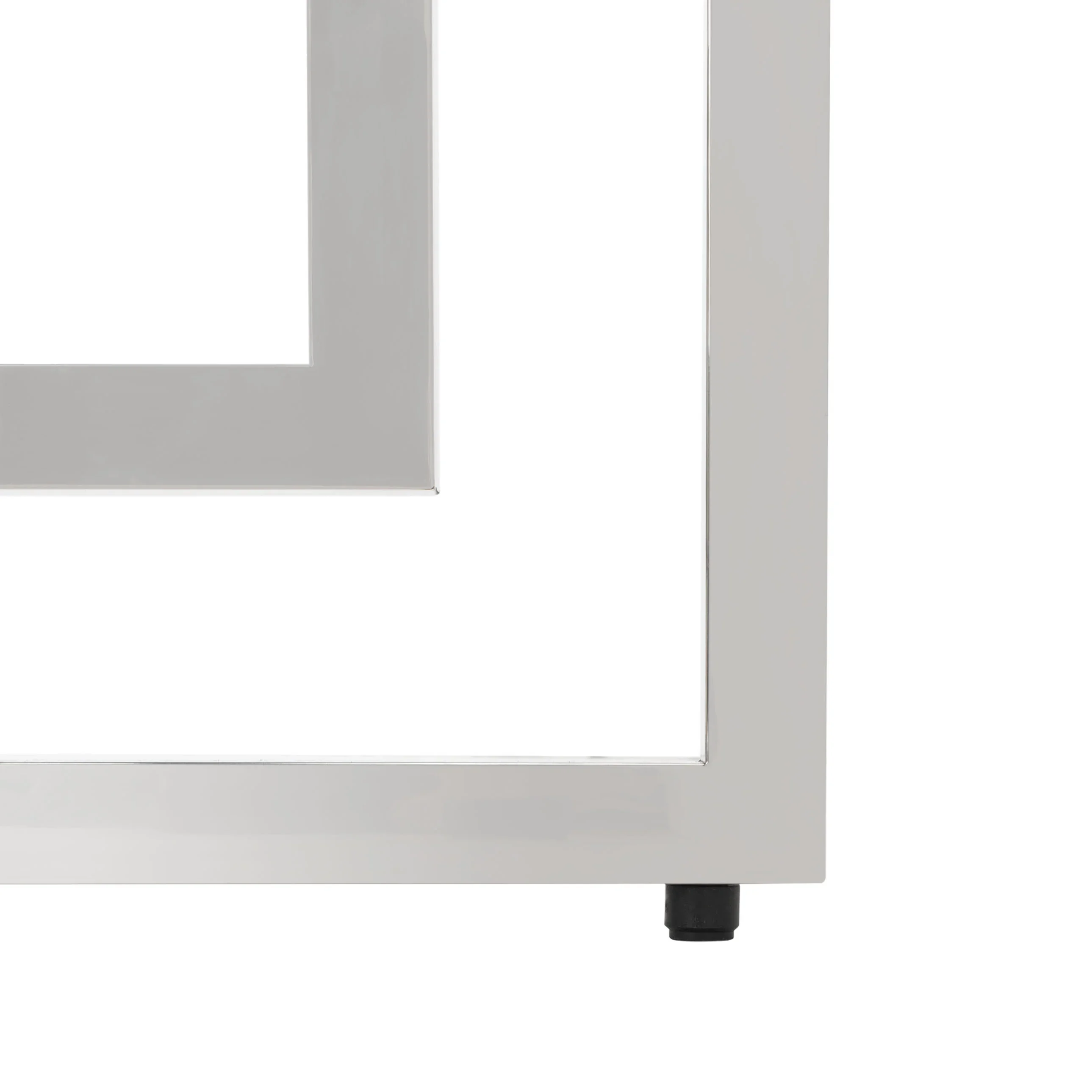 Harlan 54" Round Glass Top Dining Table - Image 8