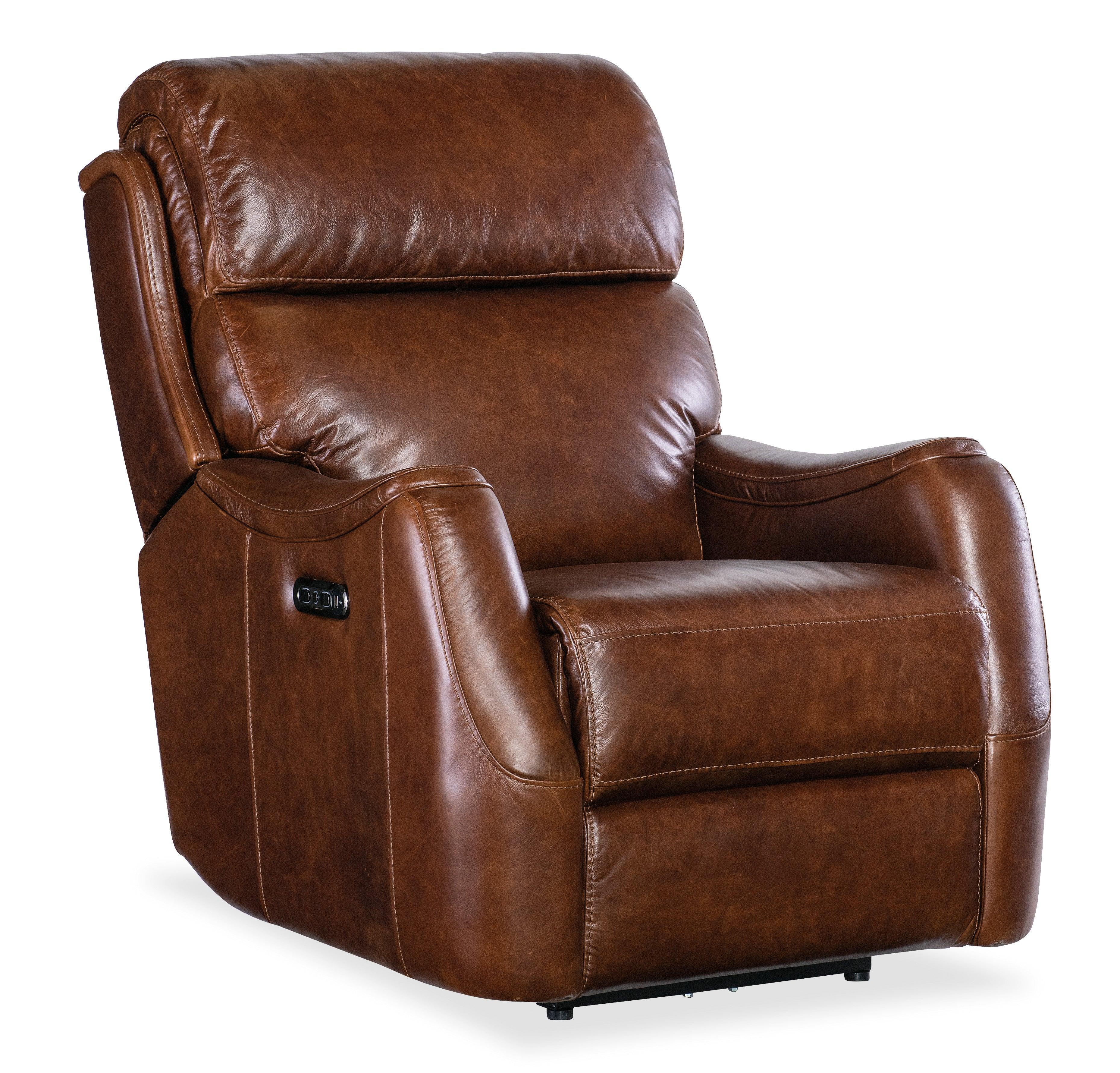 Harlan Zero Gravity Power Recliner w/Power Headrest