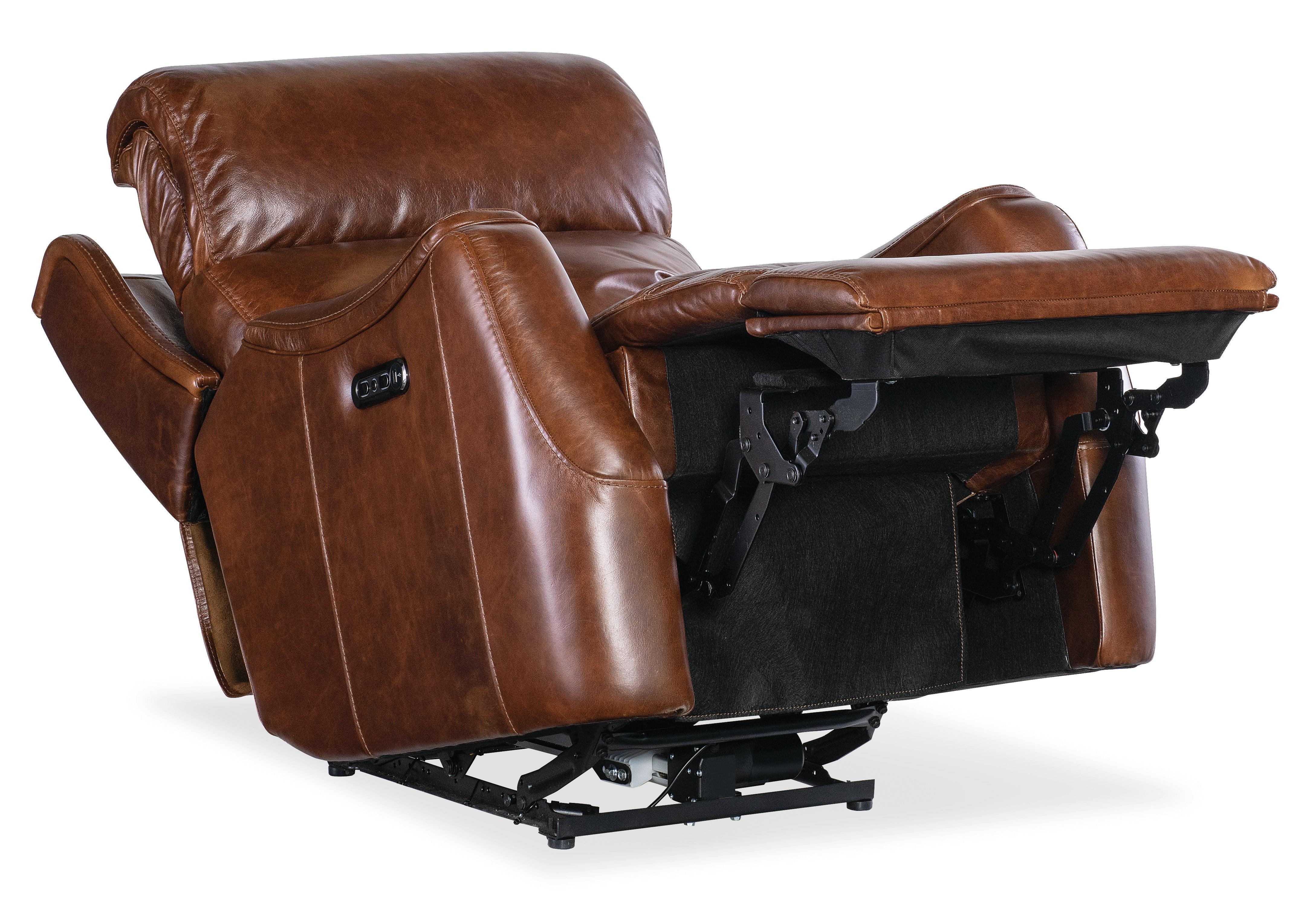Harlan Zero Gravity Power Recliner w/Power Headrest - Image 3