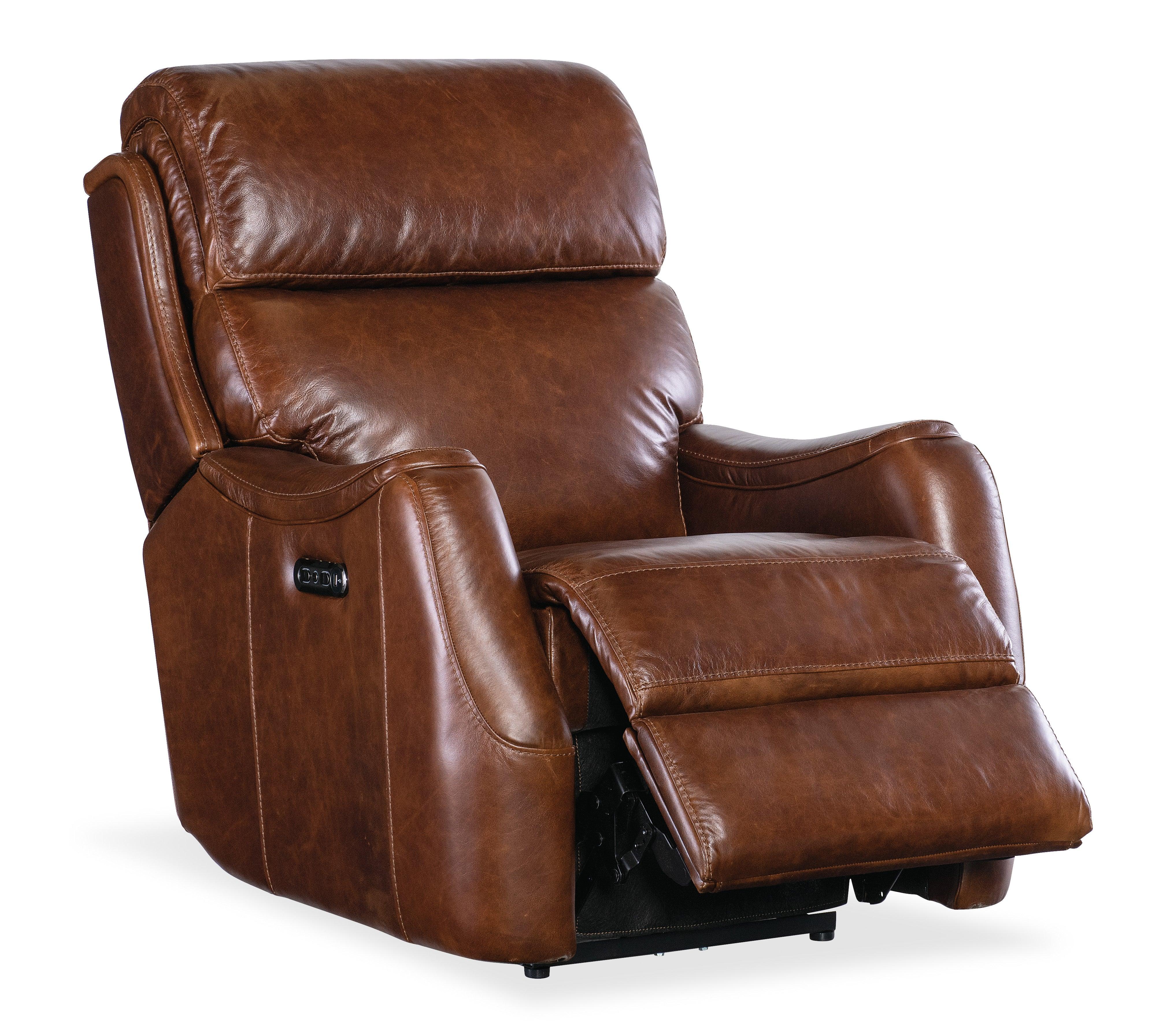Harlan Zero Gravity Power Recliner w/Power Headrest - Image 4