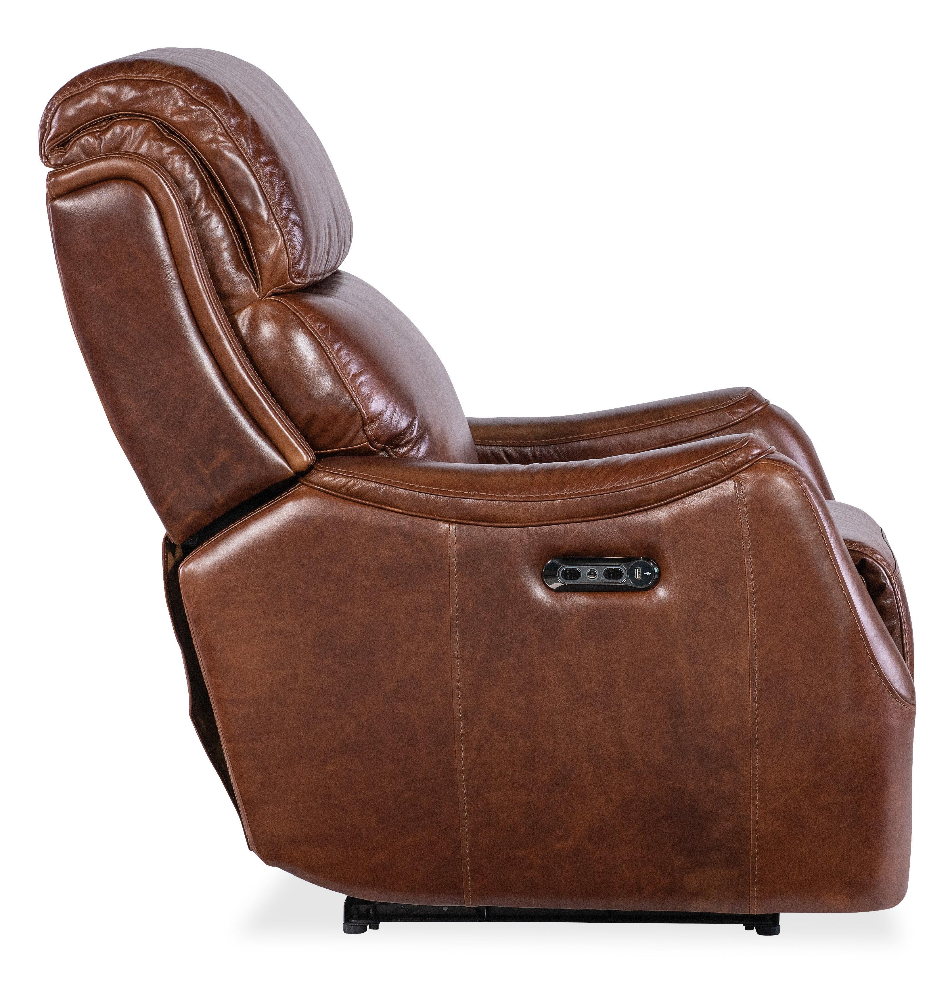 Harlan Zero Gravity Power Recliner w/Power Headrest - Image 5