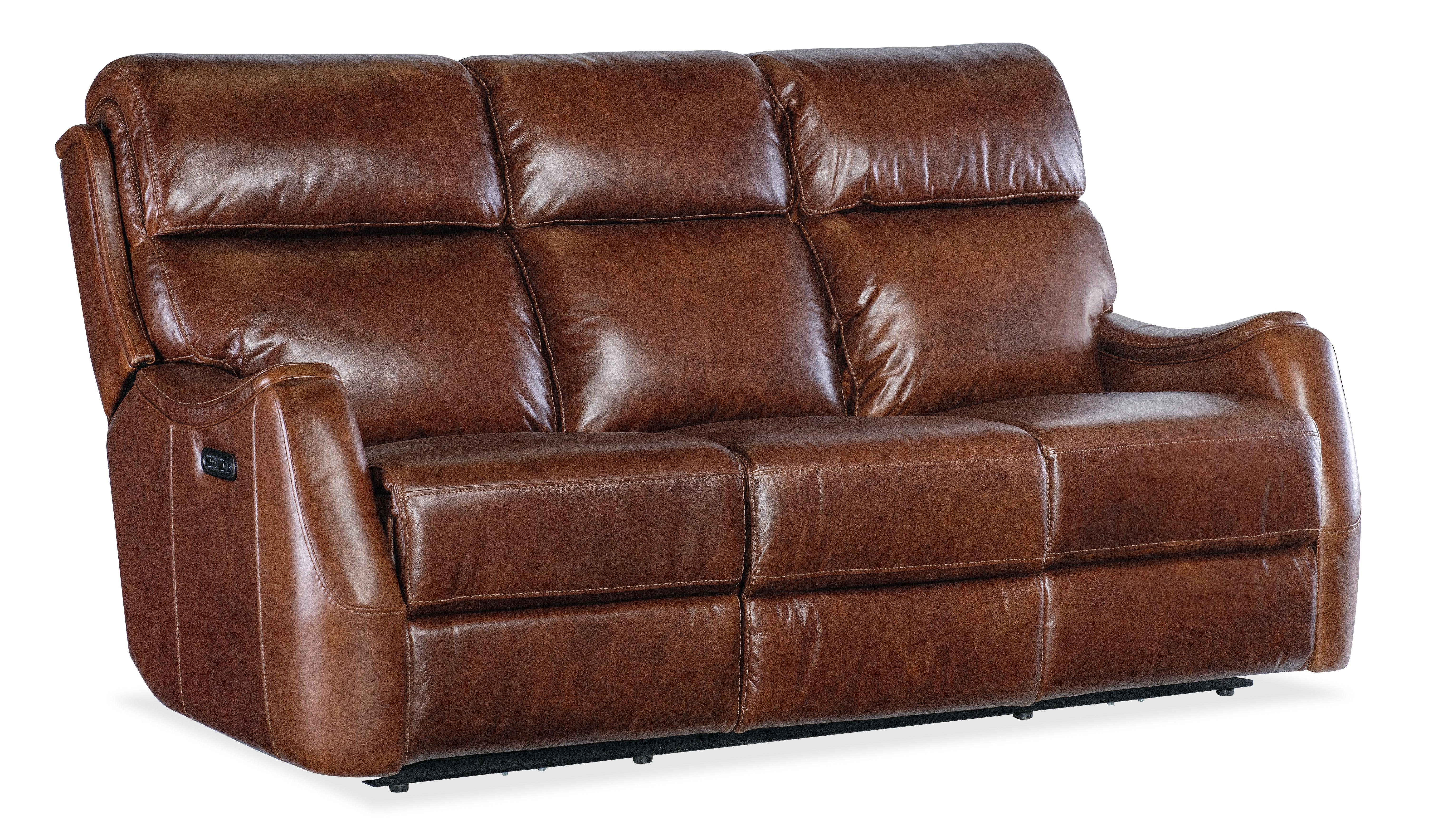 Harlan Zero Gravity Power Sofa w/Power Headrest
