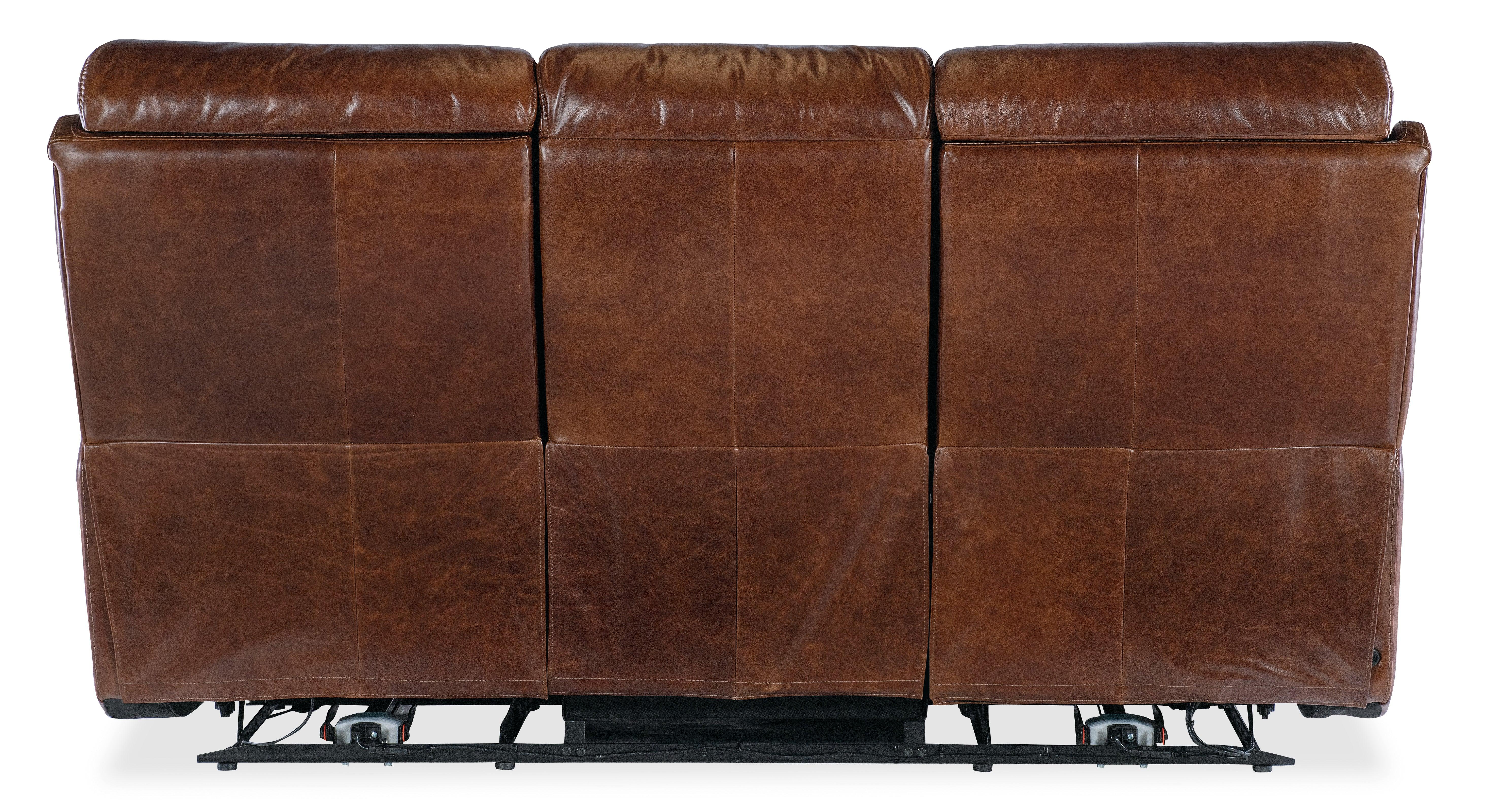 Harlan Zero Gravity Power Sofa w/Power Headrest - Image 2