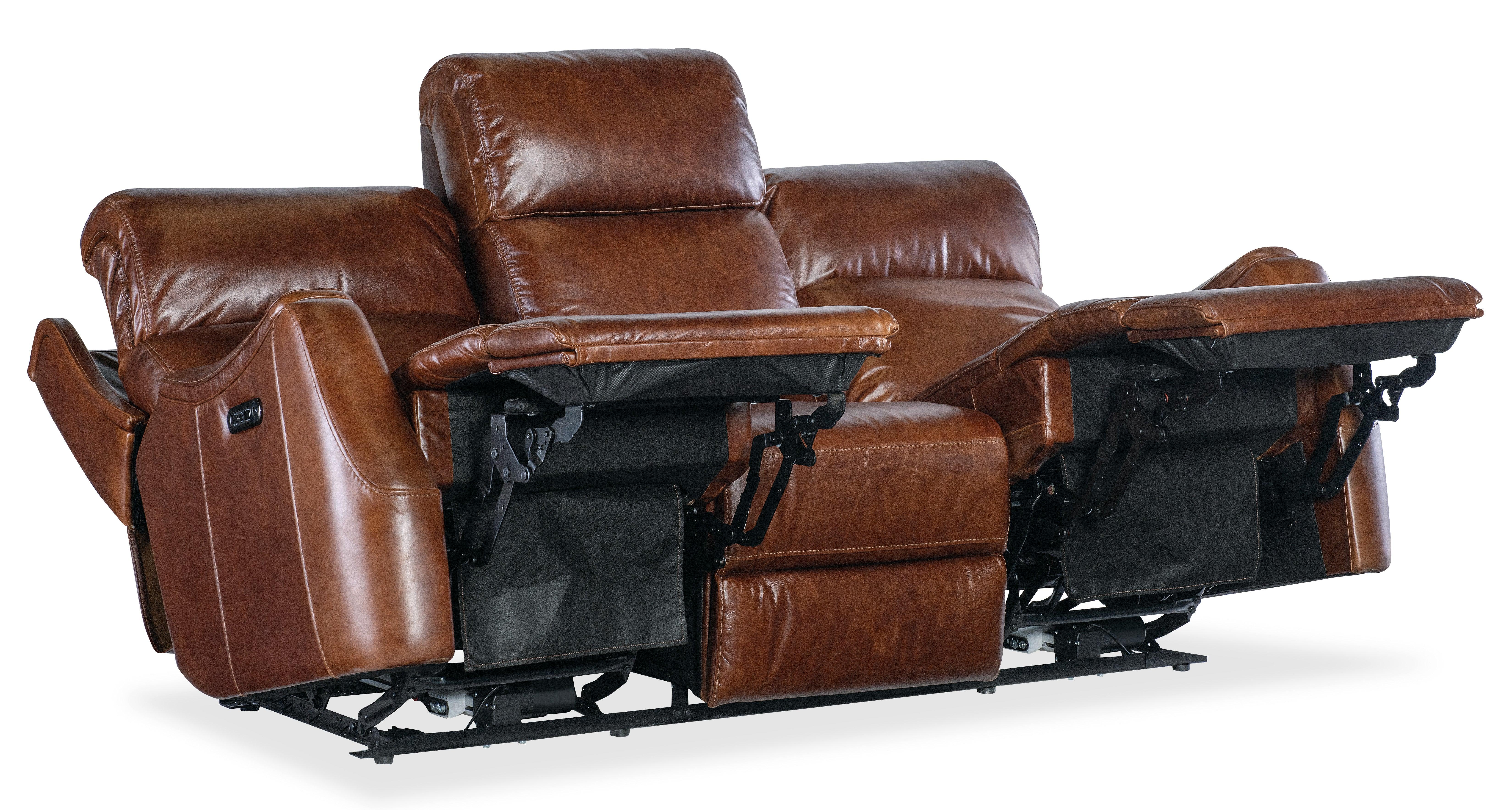 Harlan Zero Gravity Power Sofa w/Power Headrest - Image 3