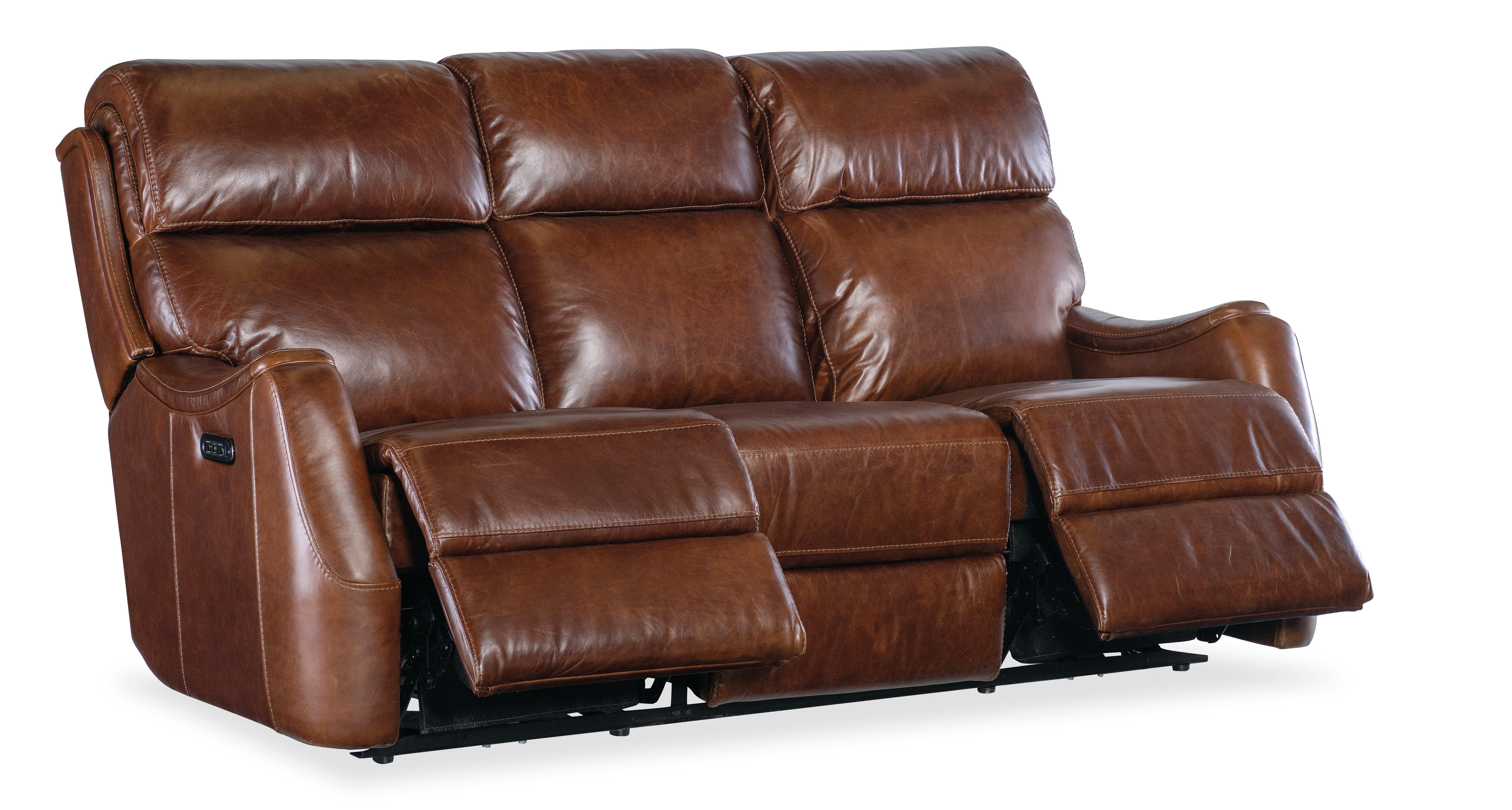 Harlan Zero Gravity Power Sofa w/Power Headrest - Image 4