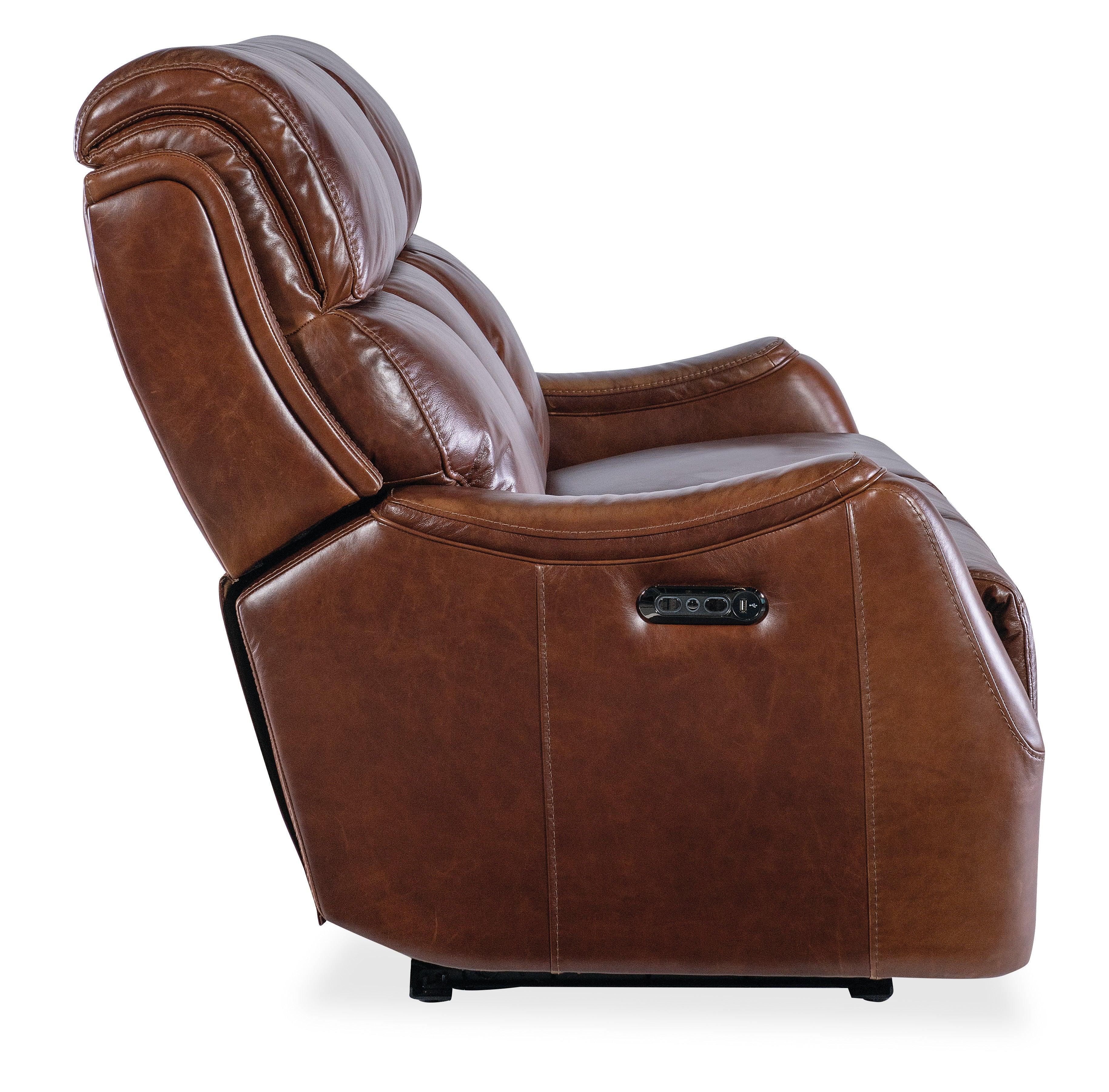 Harlan Zero Gravity Power Sofa w/Power Headrest - Image 5