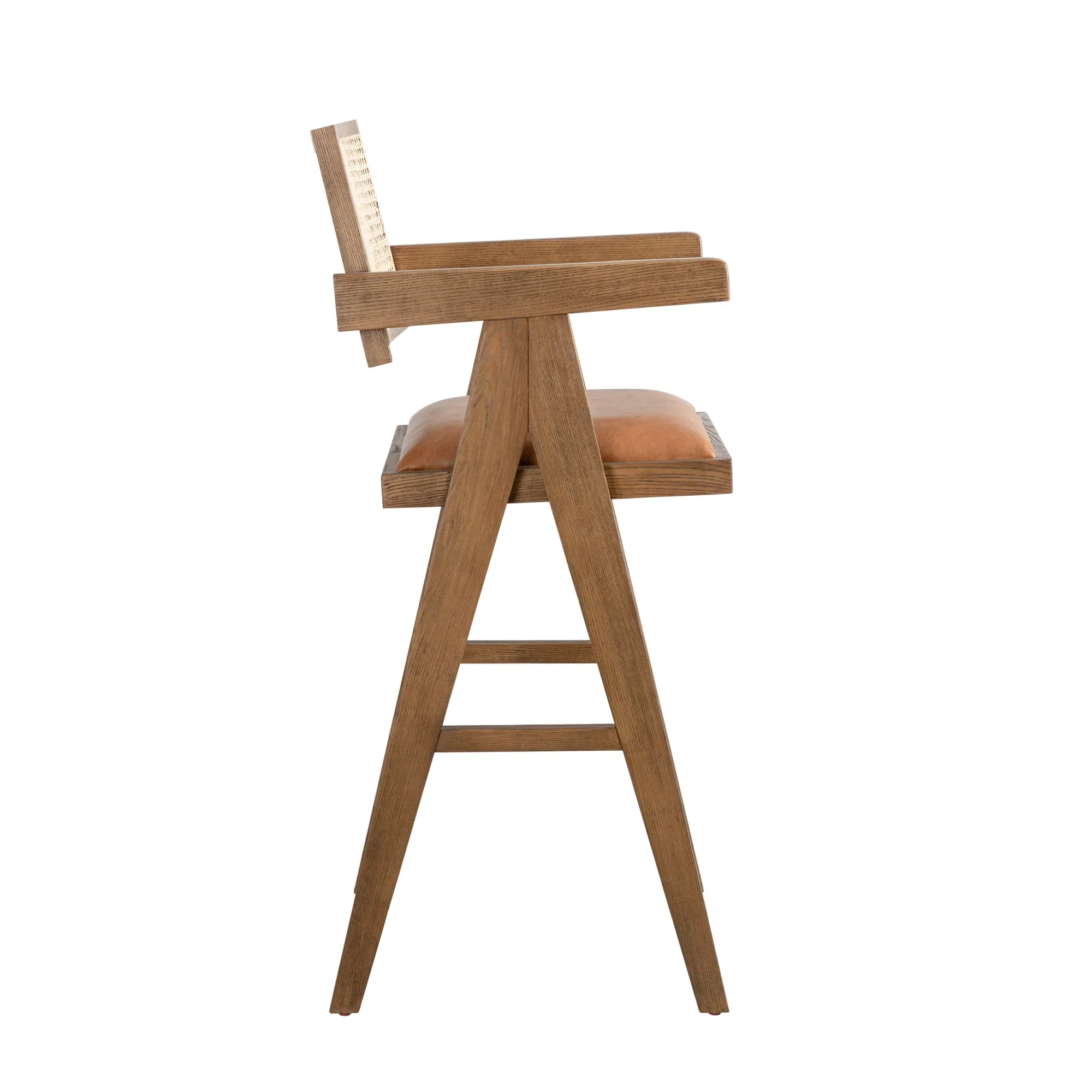 Harley 30" Barstool - Set of 2 - Image 3