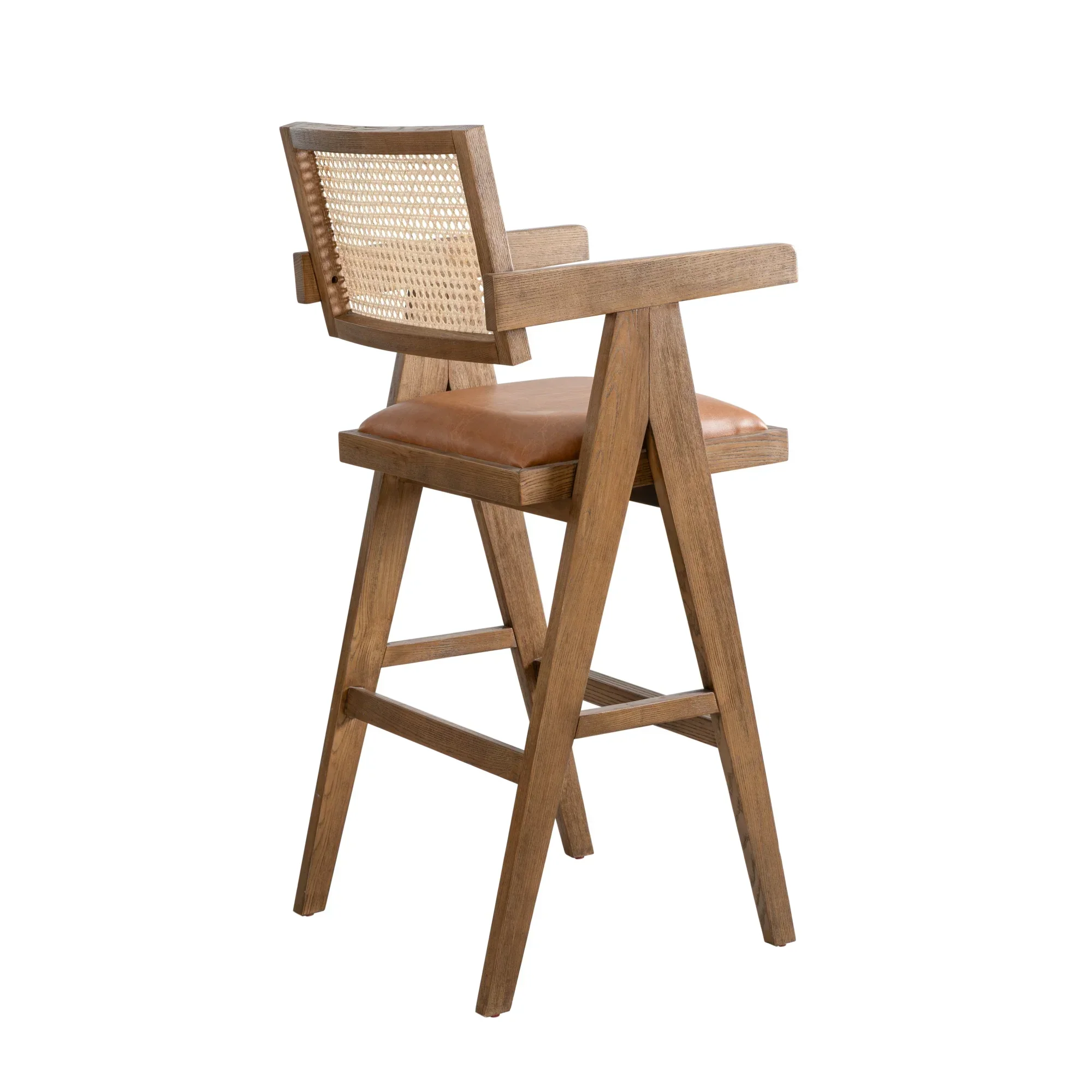 Harley 30" Barstool - Set of 2 - Image 4