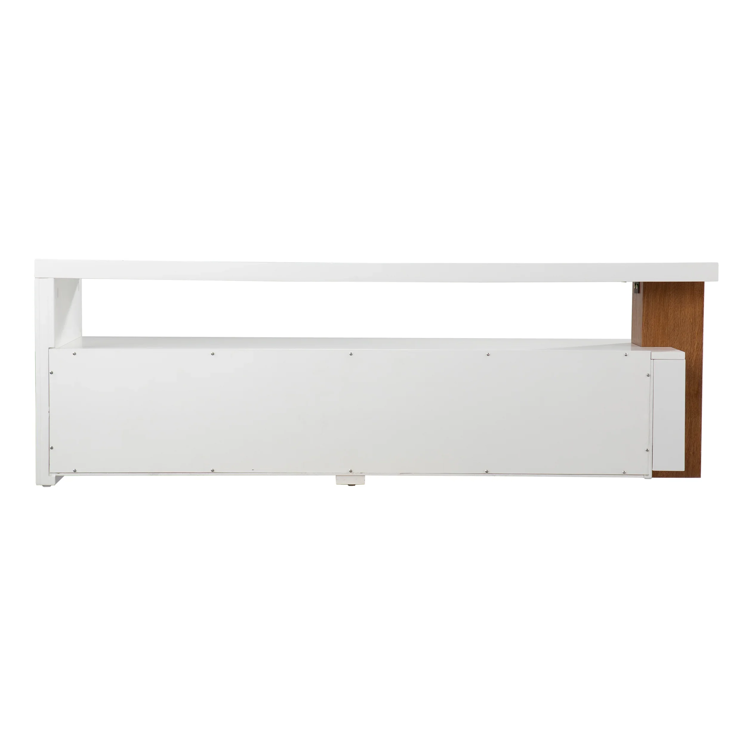 Harliston Contemporary Media Stand w/ Storage - Image 6