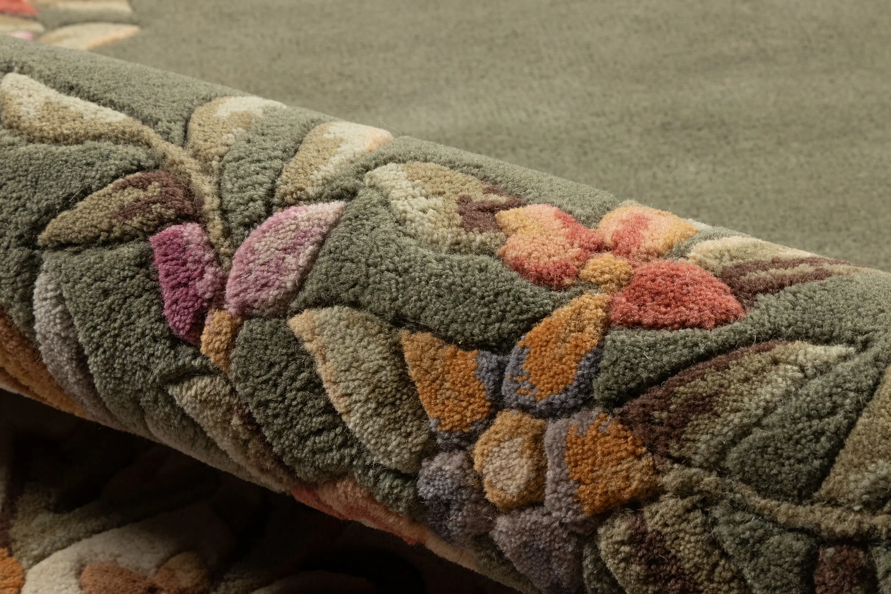 Harmony India 7 Rug - Image 18