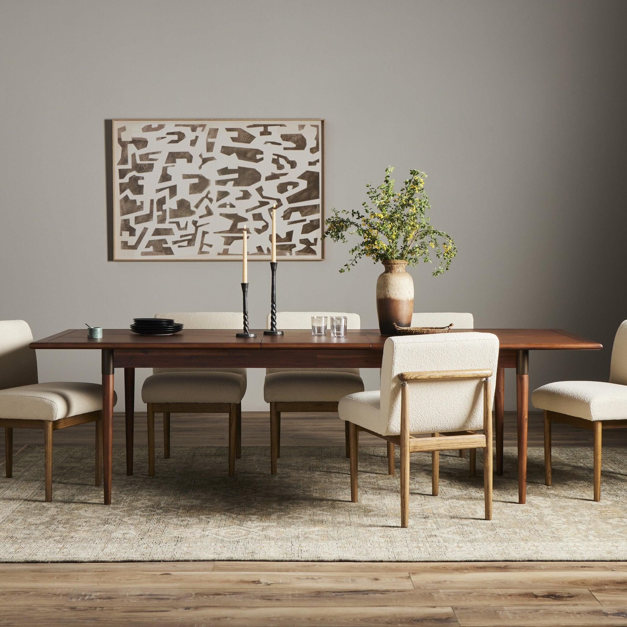 Harper Extension Dining Table - Image 7