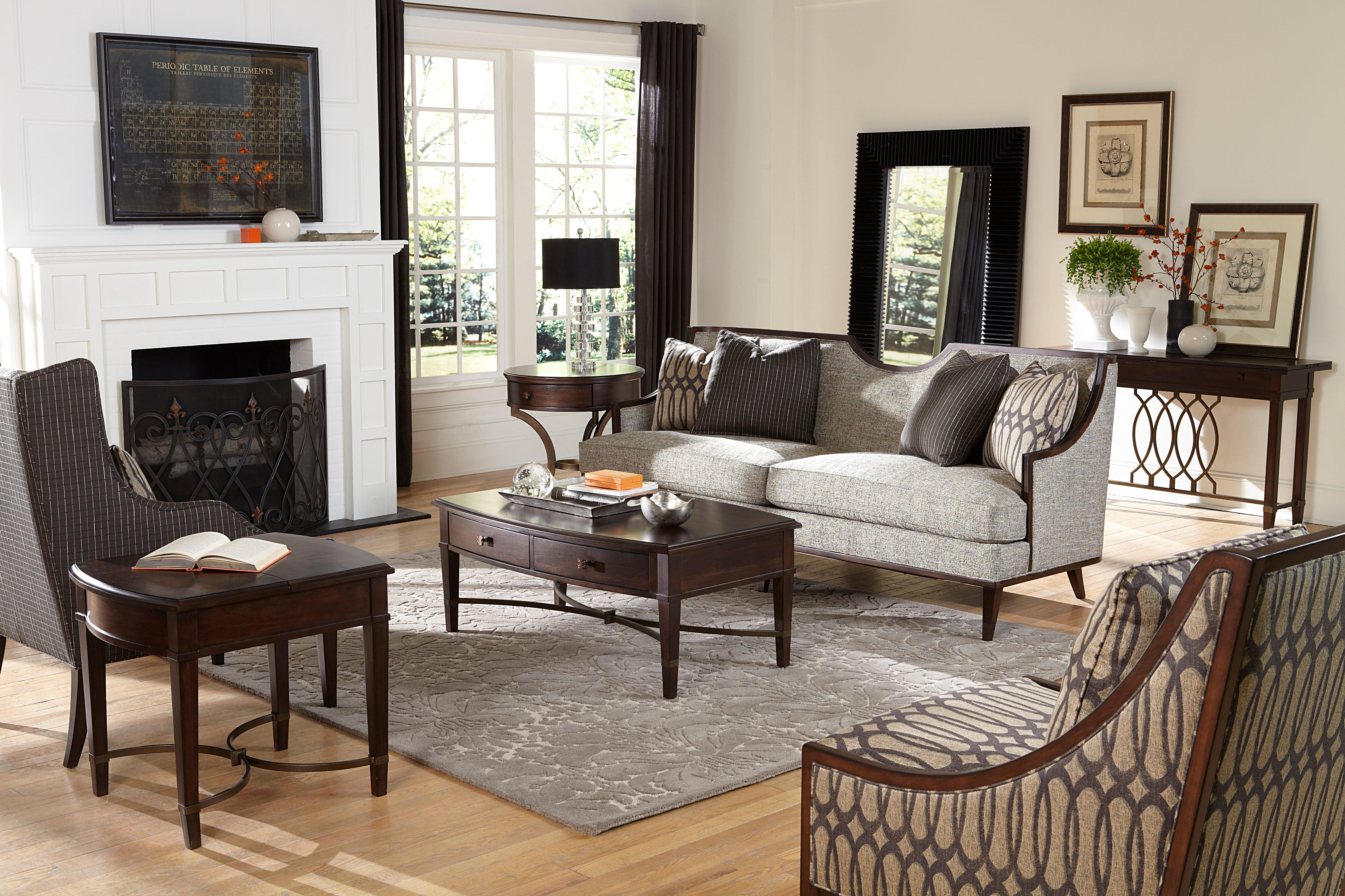 Harper Mineral Accent Chair - Image 3