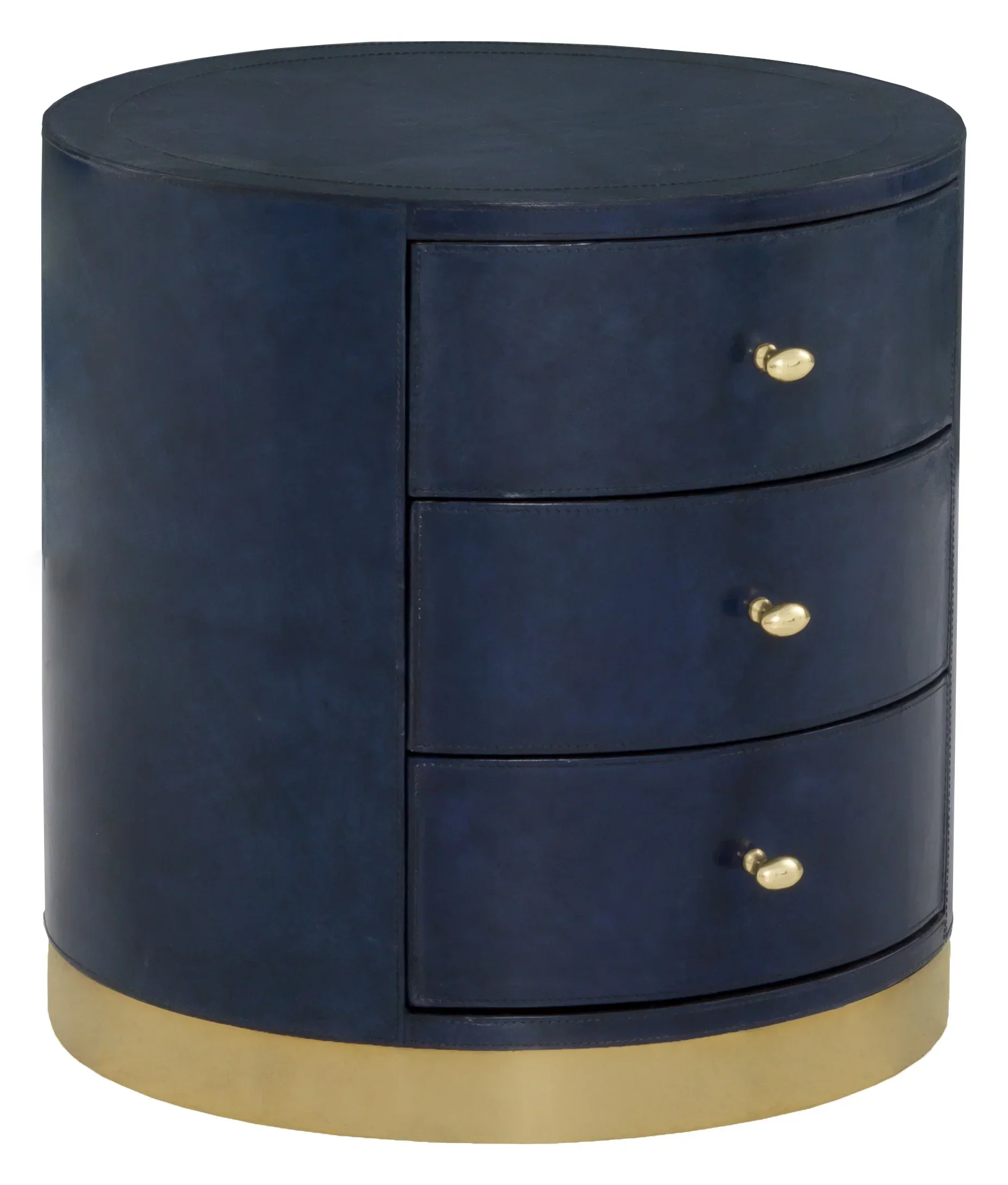 Harper Round End Table