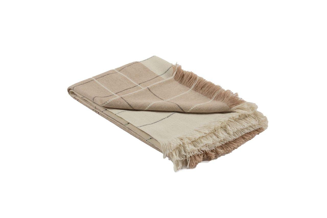 Harrison 100% Baby Alpaca Throw