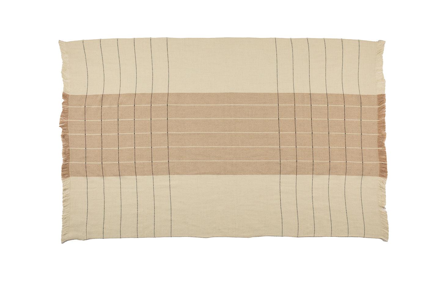 Harrison 100% Baby Alpaca Throw - Image 2