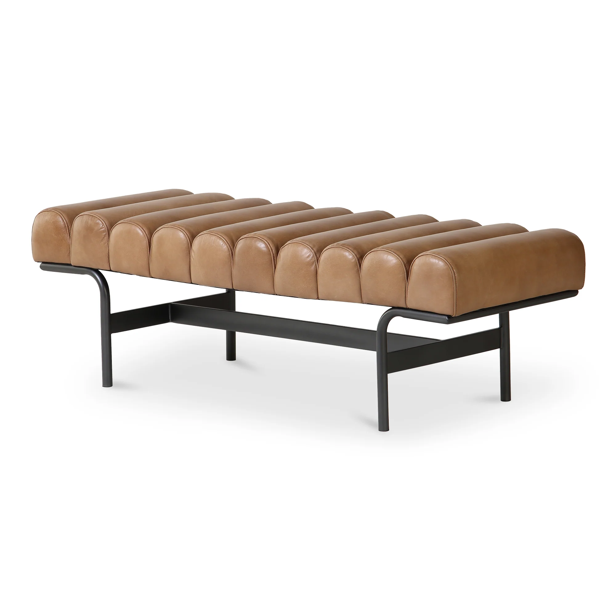 Harrison Bench Tan - Image 3