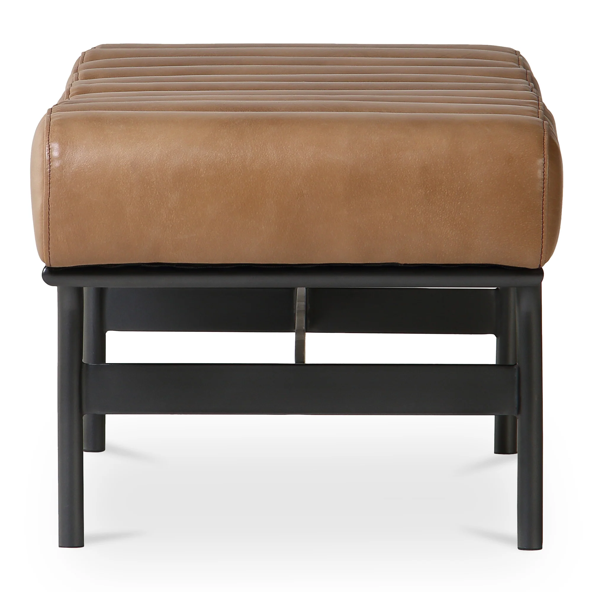 Harrison Bench Tan - Image 4