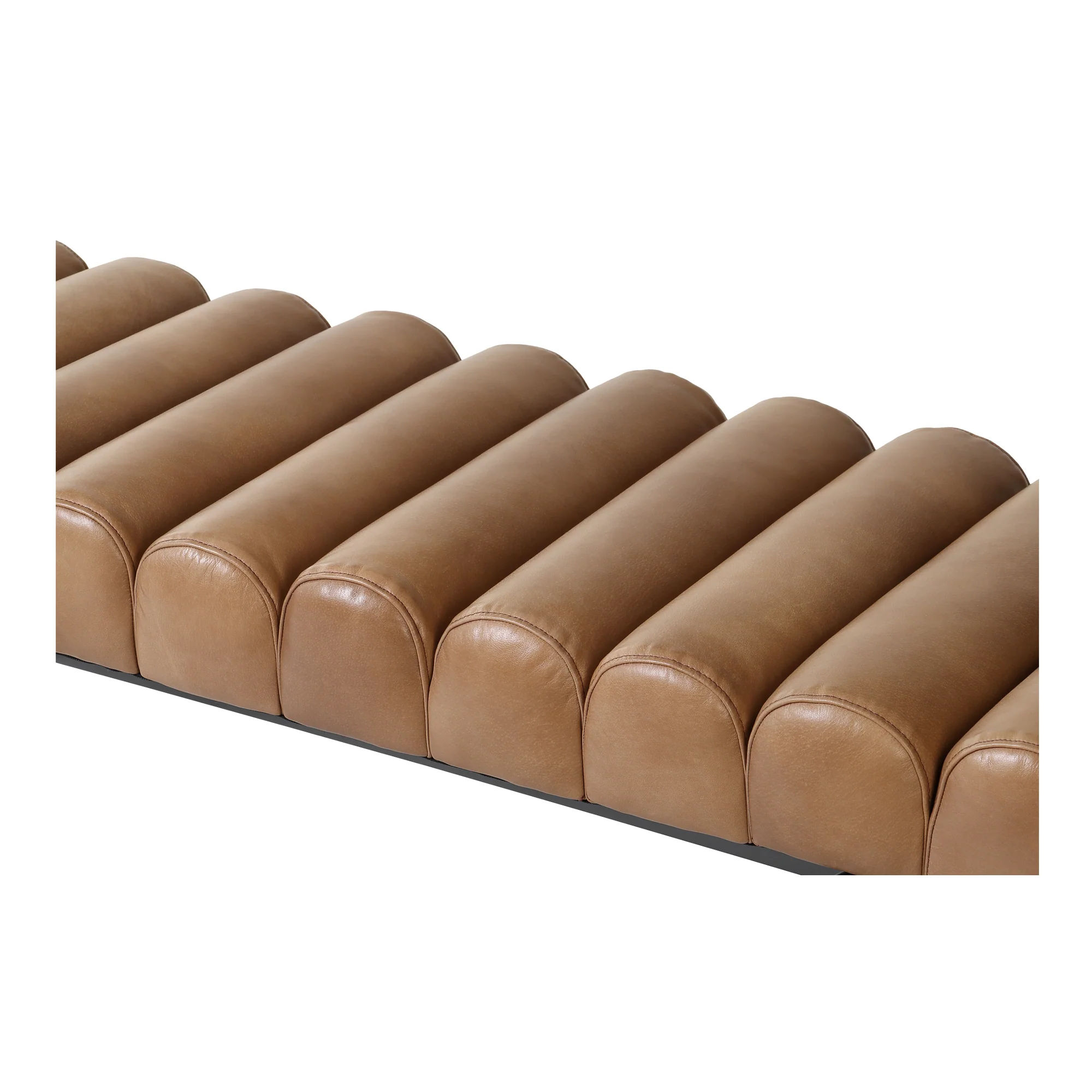 Harrison Bench Tan - Image 6